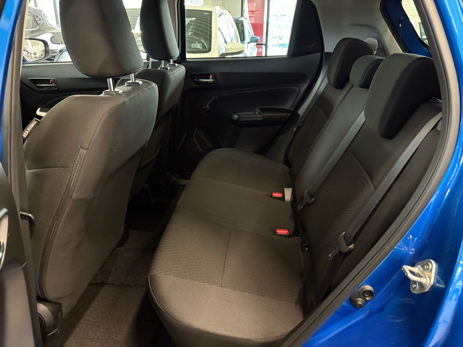 Billede af Suzuki Swift 1,2 Dualjet  Mild hybrid Action AEB CVT 83HK 5d Trinl. Gear