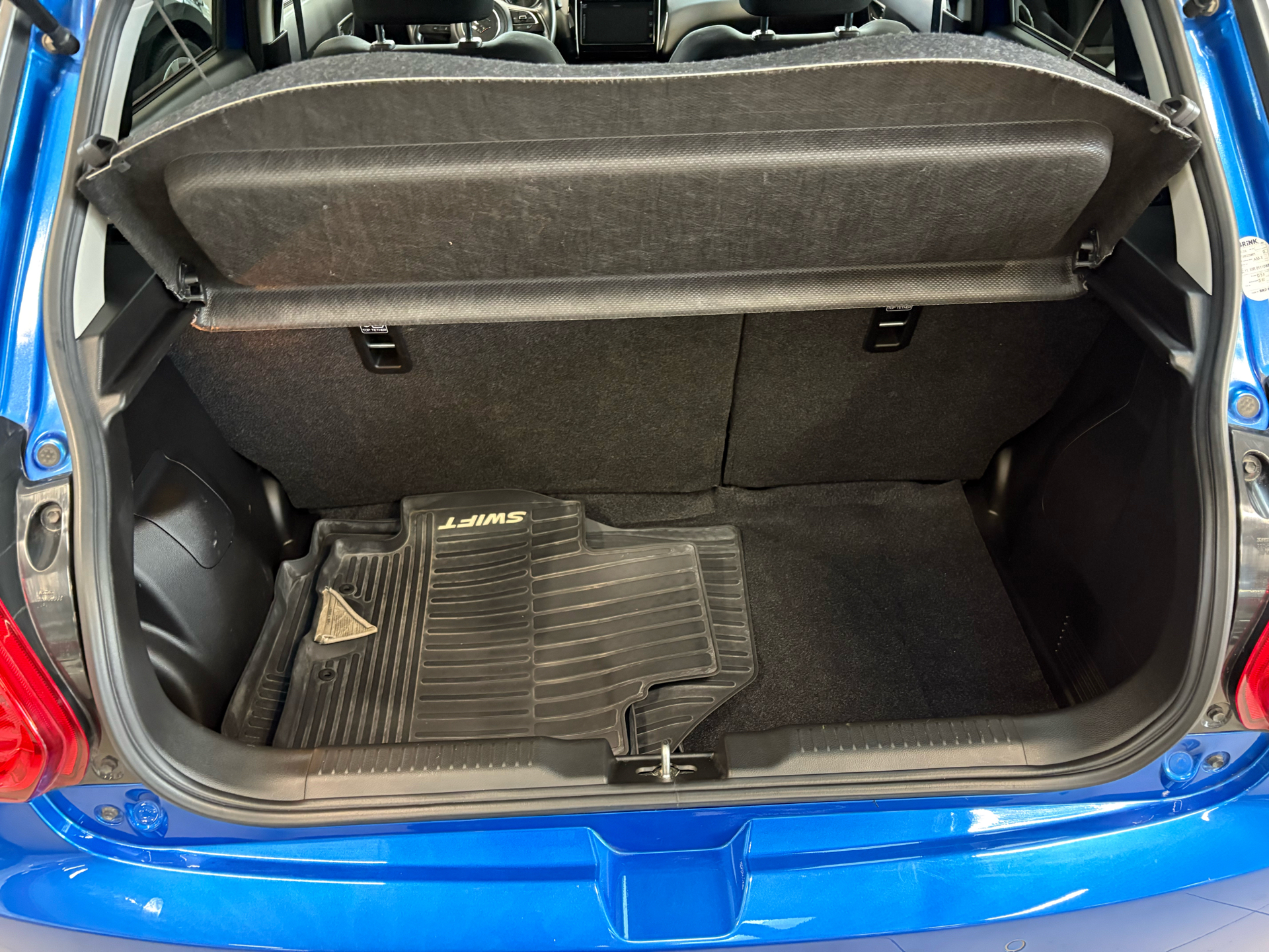 Billede af Suzuki Swift 1,2 Dualjet  Mild hybrid Action AEB CVT 83HK 5d Trinl. Gear