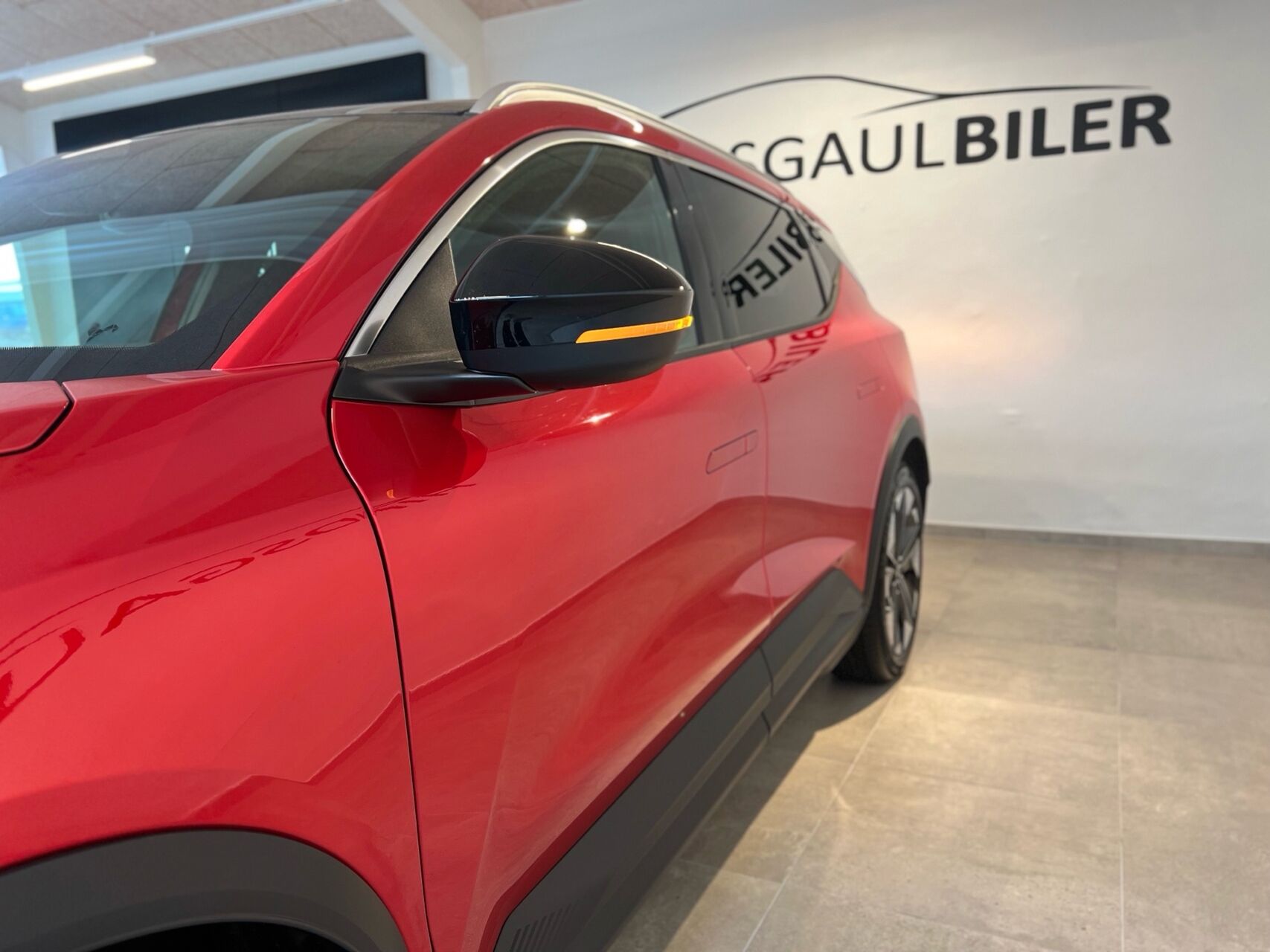 Billede af Renault Scénic E-TECH Techno 220HK Aut.