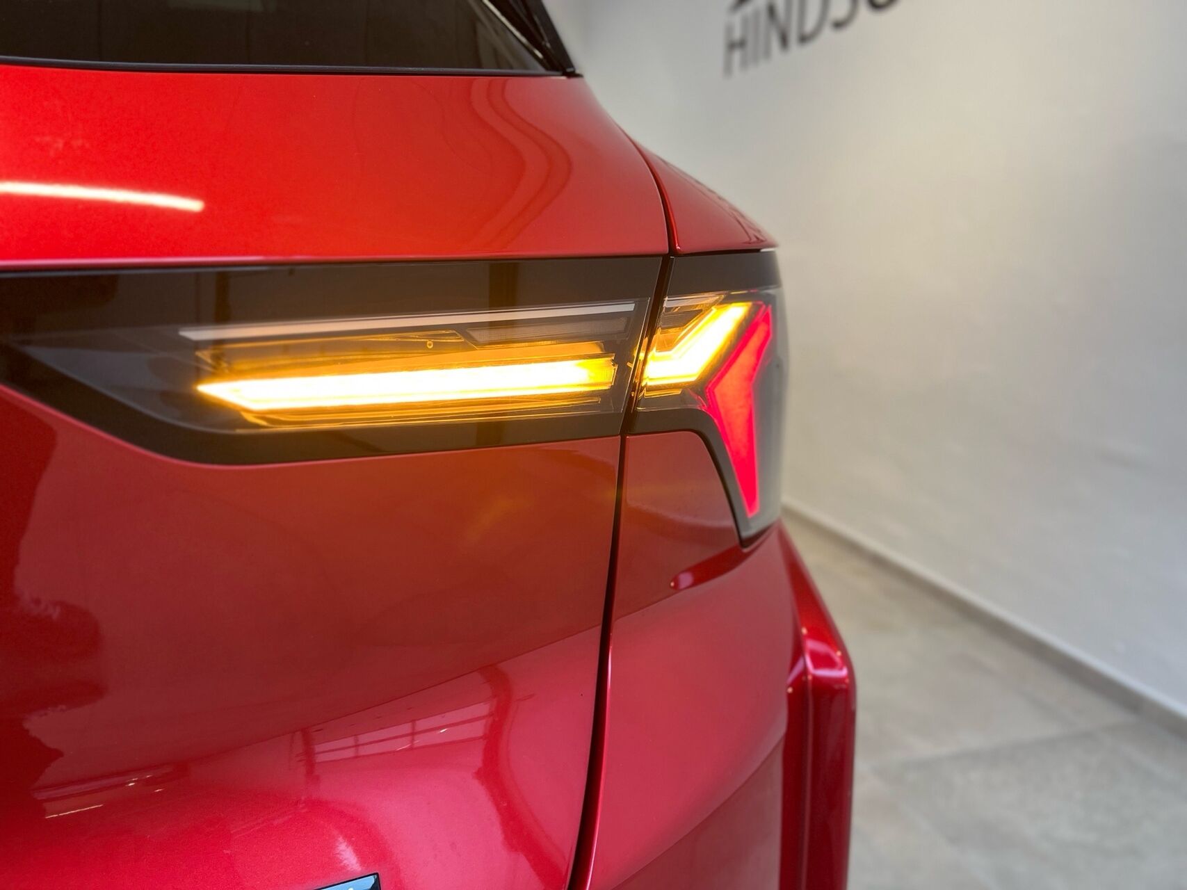 Billede af Renault Scénic E-TECH Techno 220HK Aut.