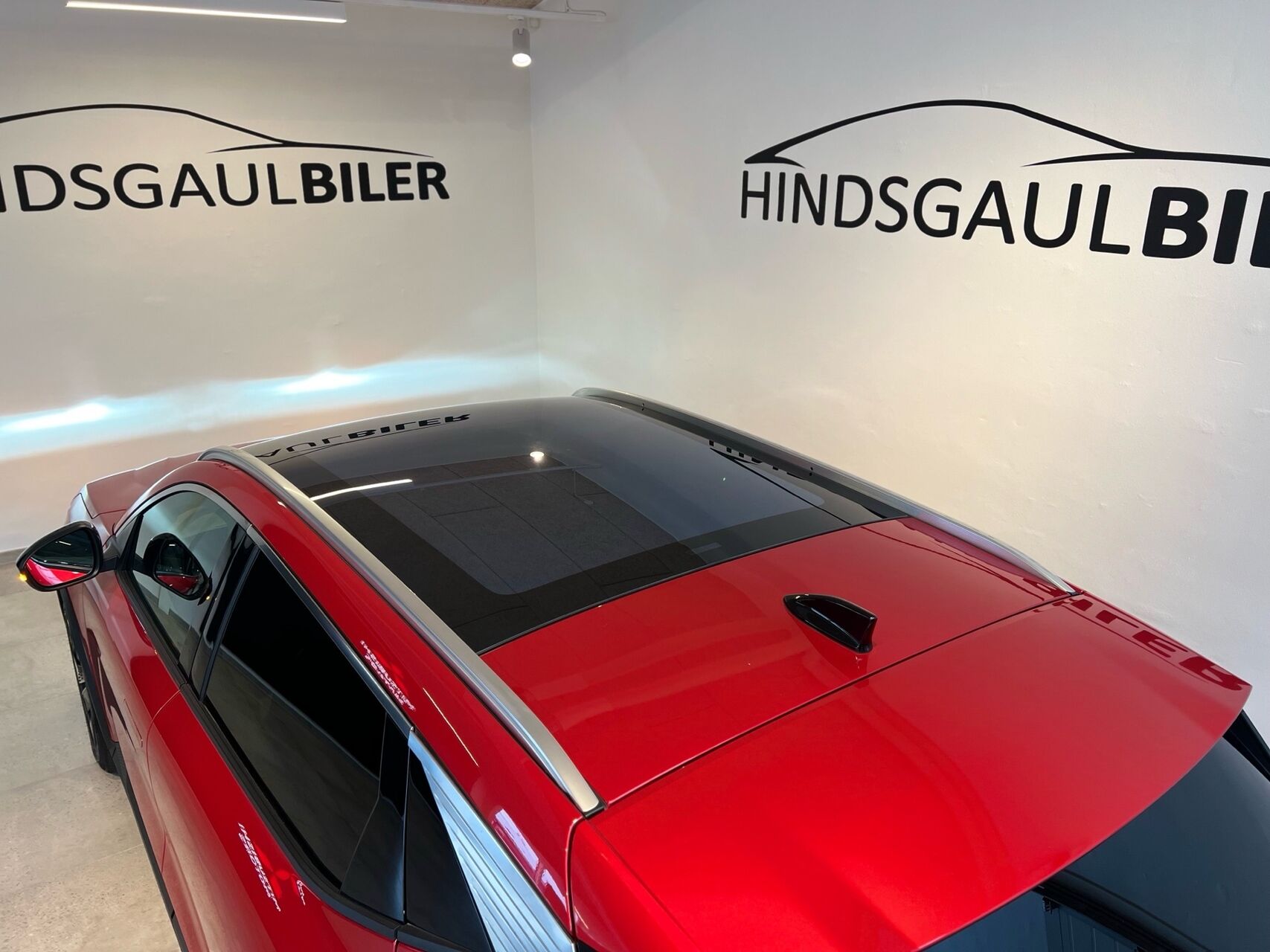 Billede af Renault Scénic E-TECH Techno 220HK Aut.