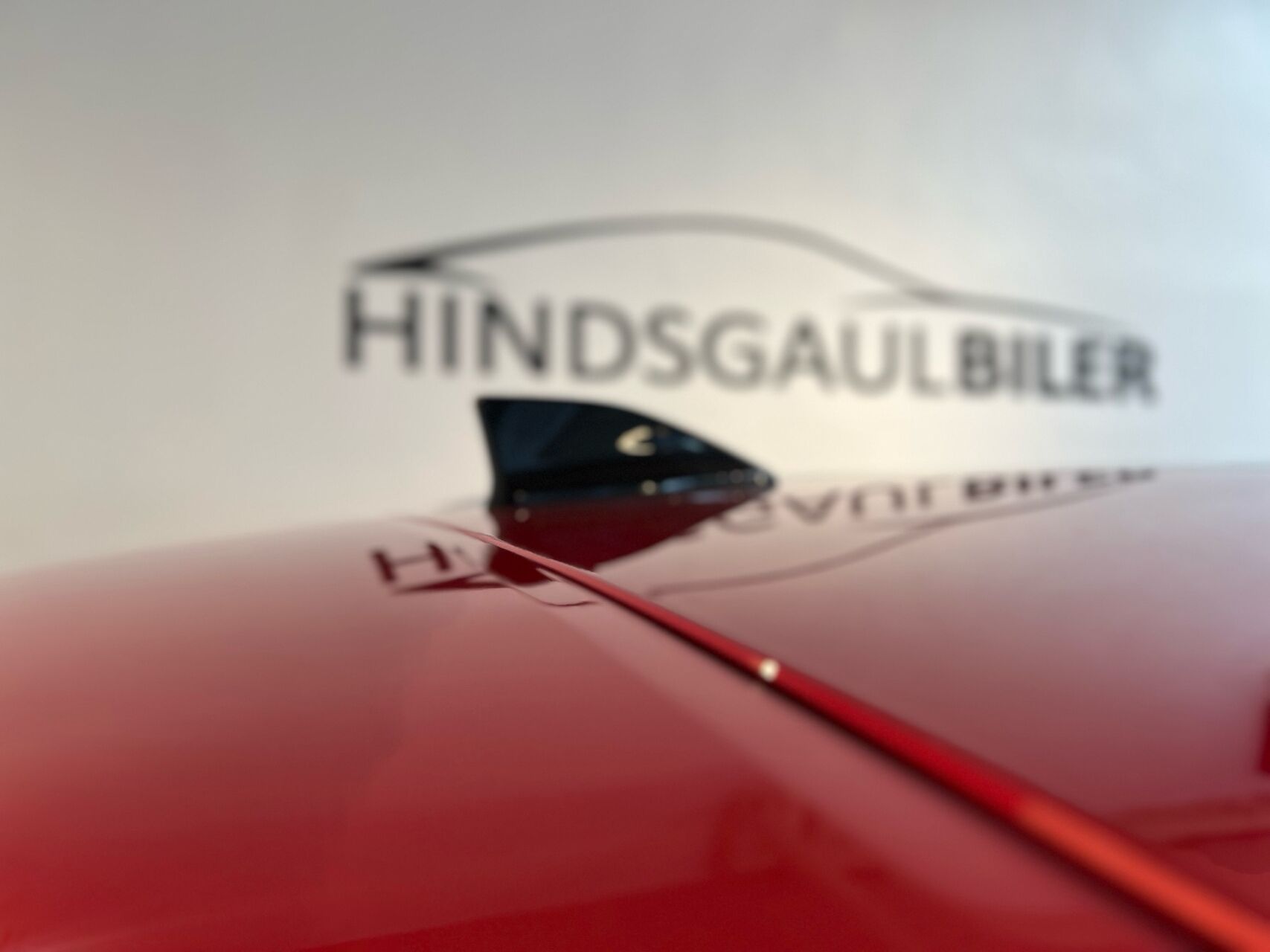 Billede af Renault Scénic E-TECH Techno 220HK Aut.