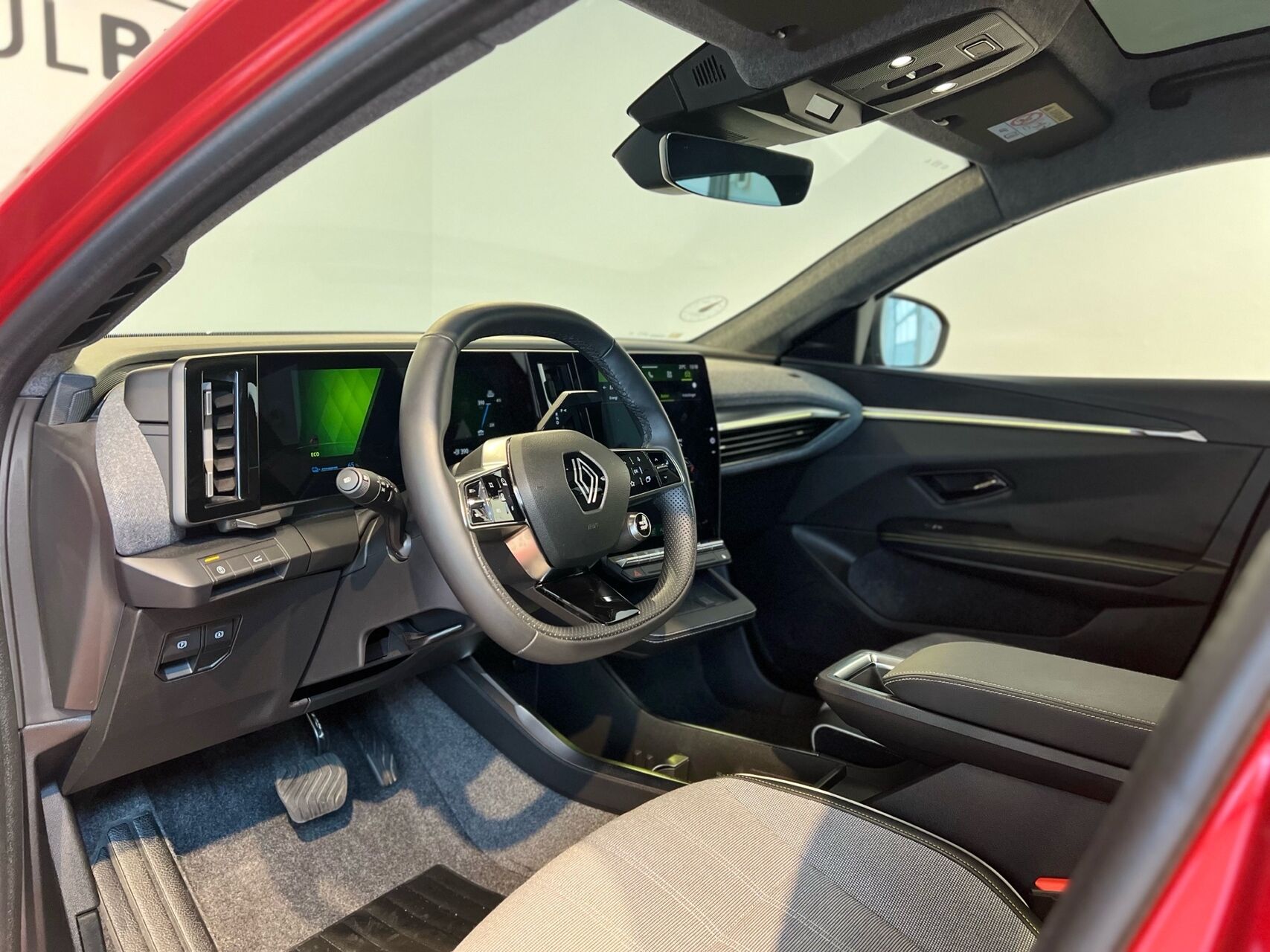 Billede af Renault Scénic E-TECH Techno 220HK Aut.