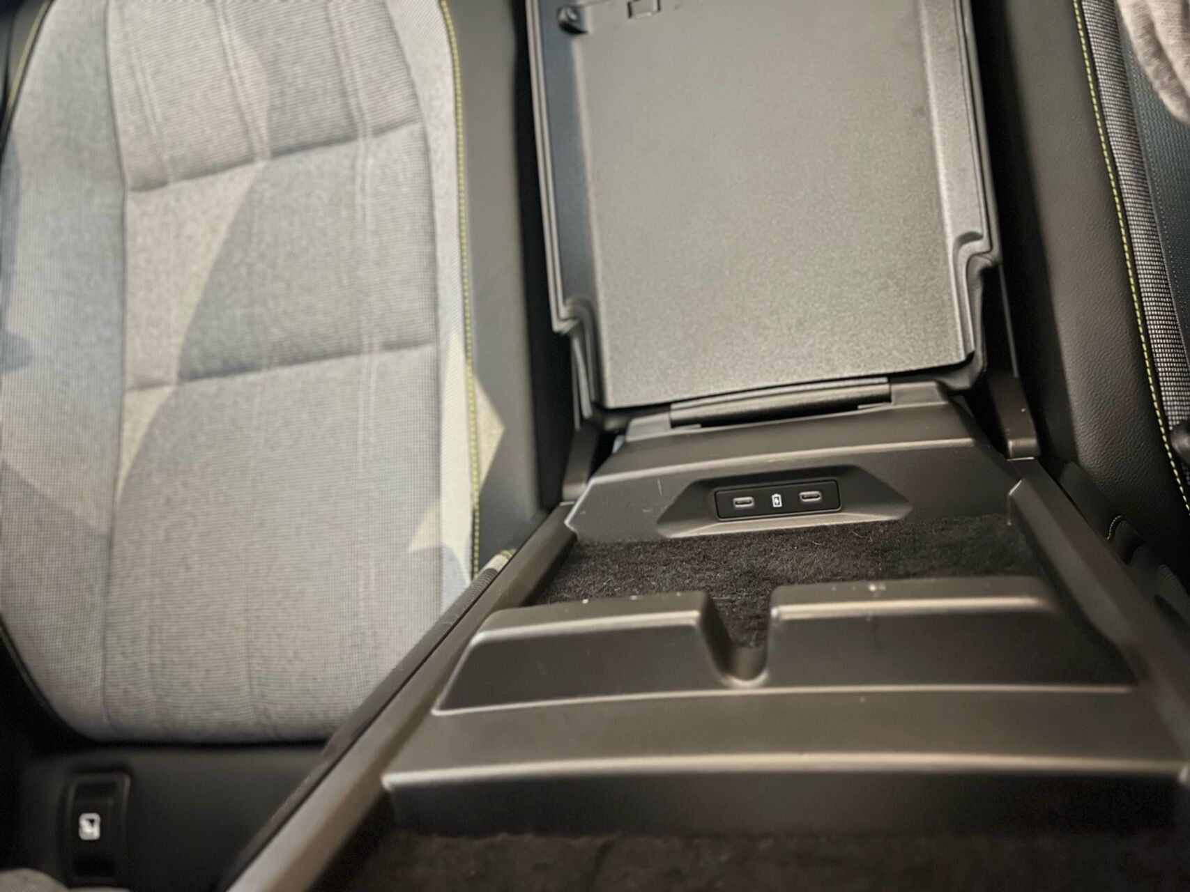 Billede af Renault Scénic E-TECH Techno 220HK Aut.