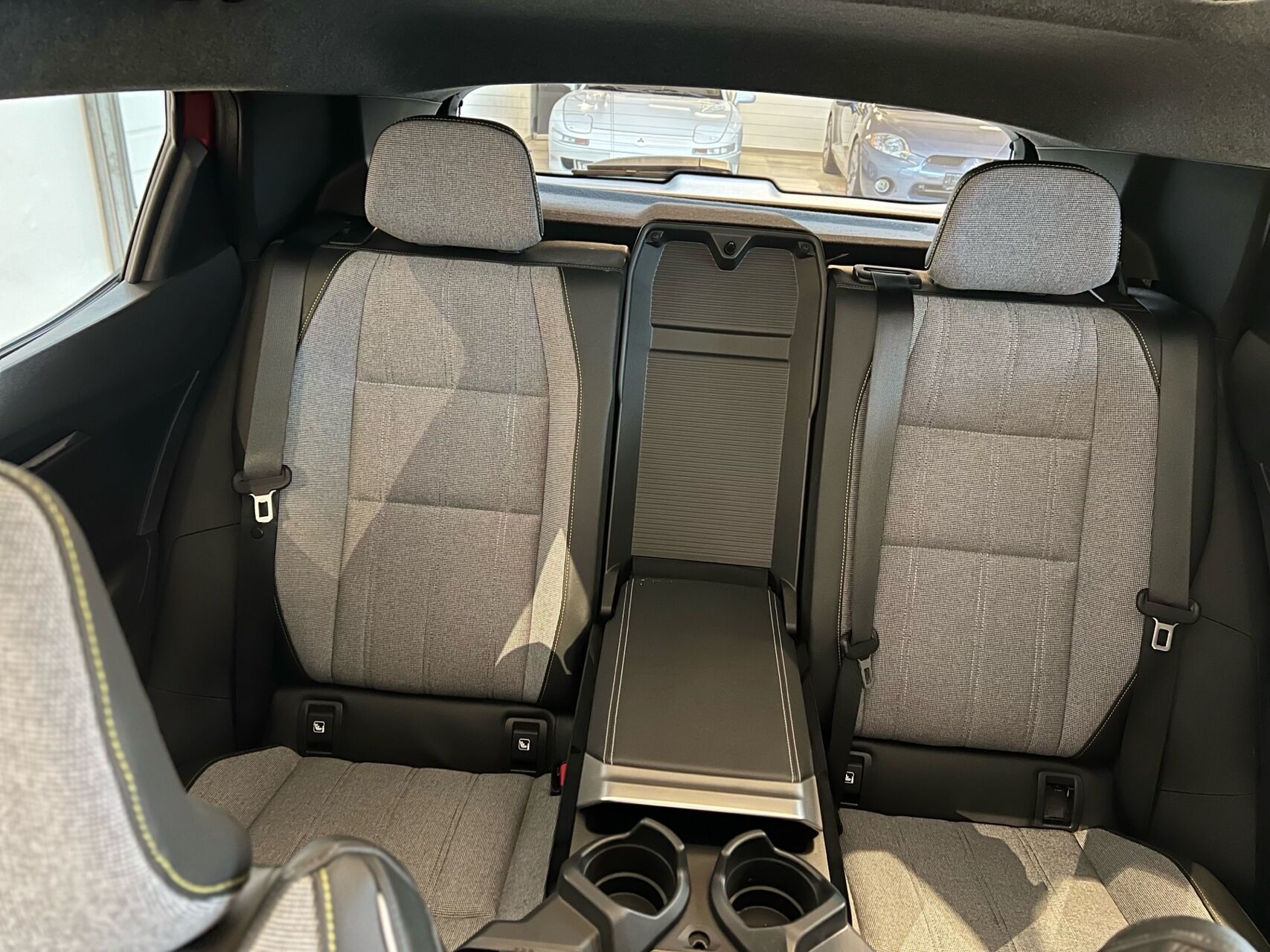 Billede af Renault Scénic E-TECH Techno 220HK Aut.