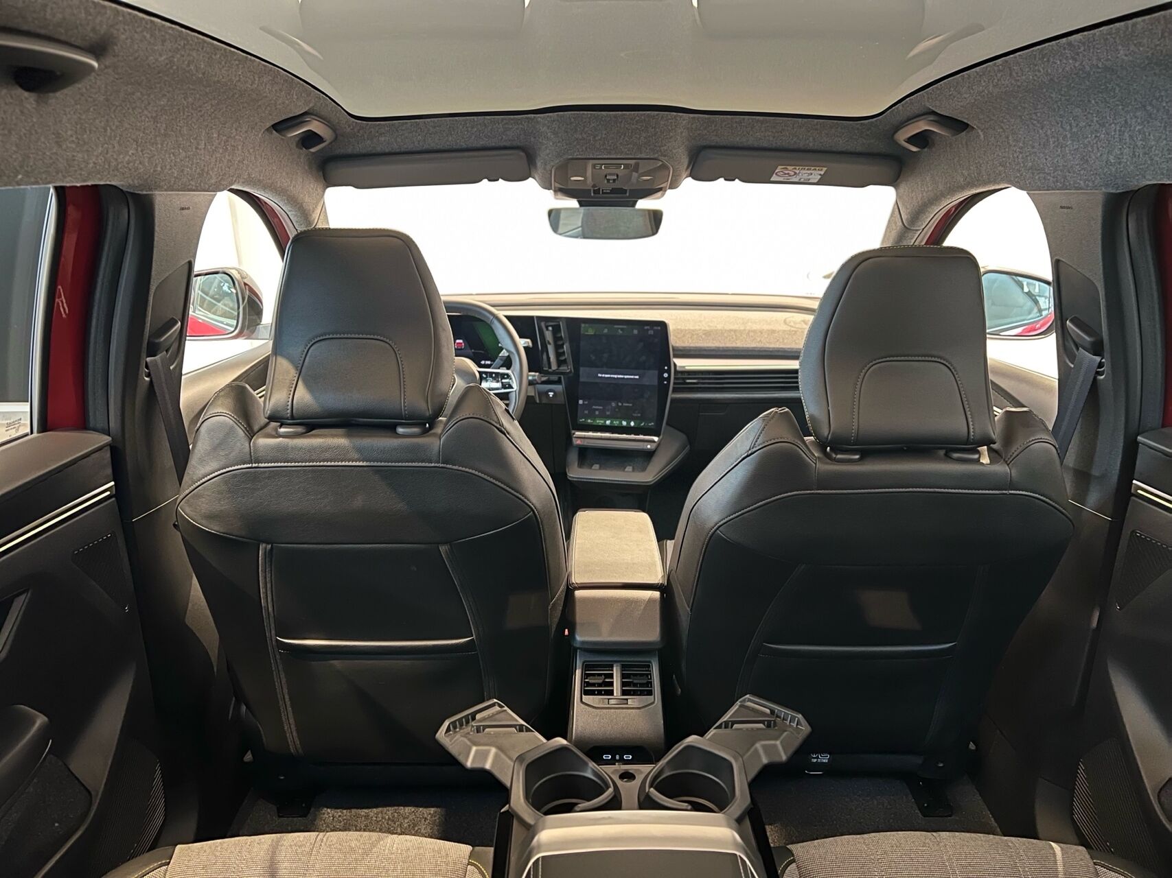 Billede af Renault Scénic E-TECH Techno 220HK Aut.