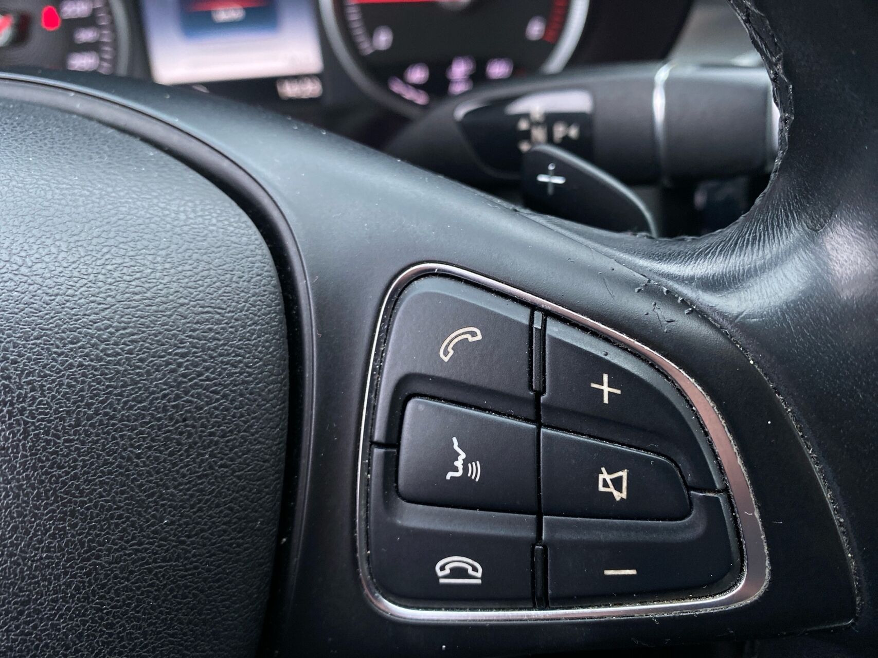 Billede af Mercedes-Benz C220 d 2,1 D Business 7G-Tronic Plus 170HK Aut.