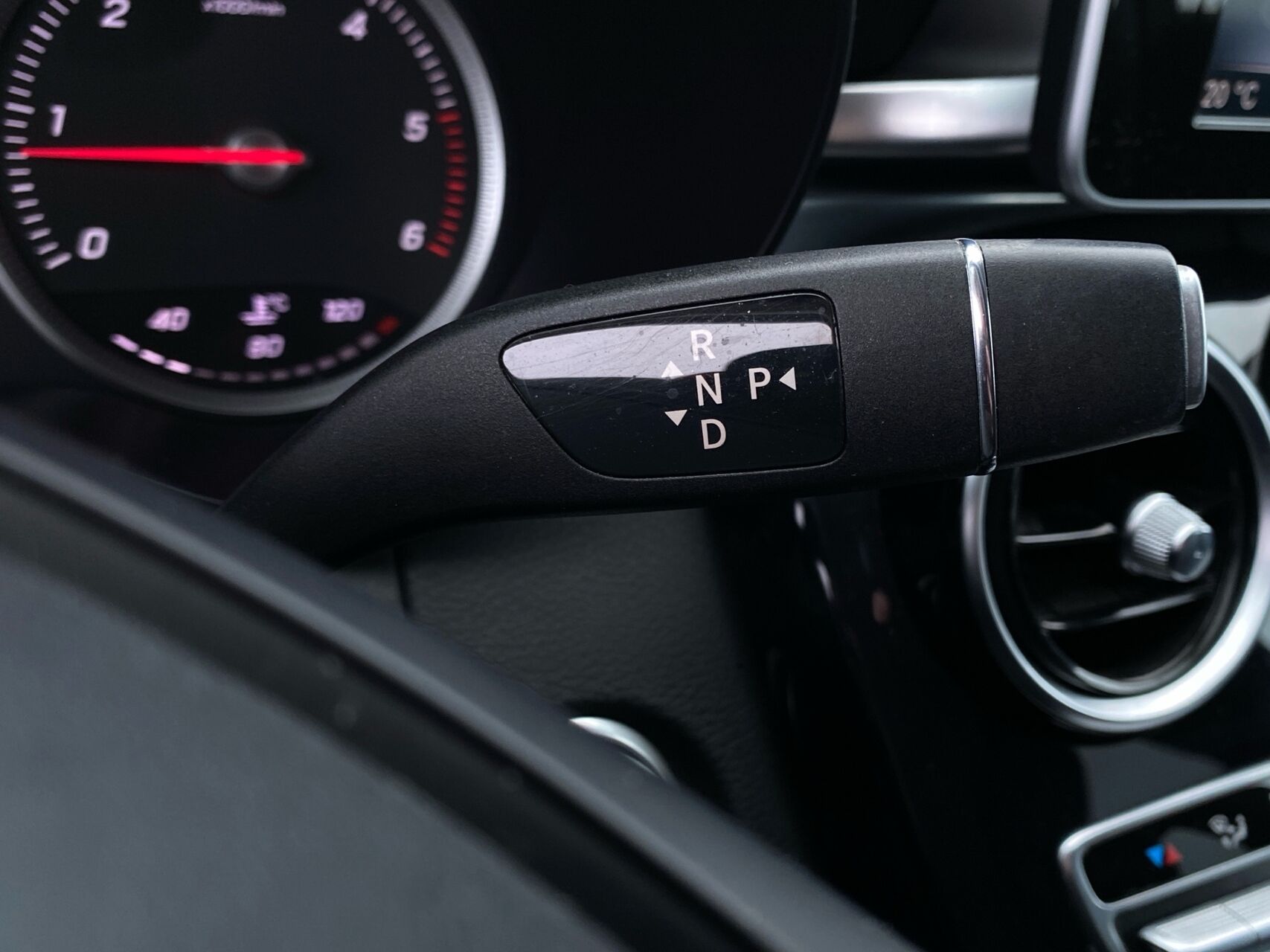 Billede af Mercedes-Benz C220 d 2,1 D Business 7G-Tronic Plus 170HK Aut.