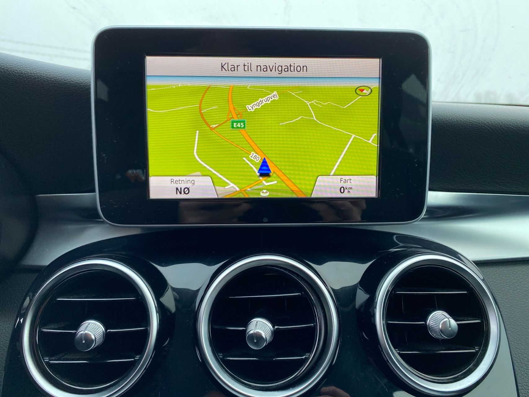 Billede af Mercedes-Benz C220 d 2,1 D Business 7G-Tronic Plus 170HK Aut.