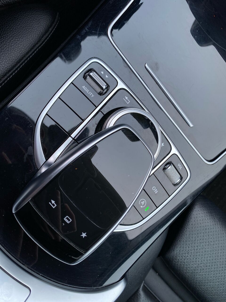 Billede af Mercedes-Benz C220 d 2,1 D Business 7G-Tronic Plus 170HK Aut.