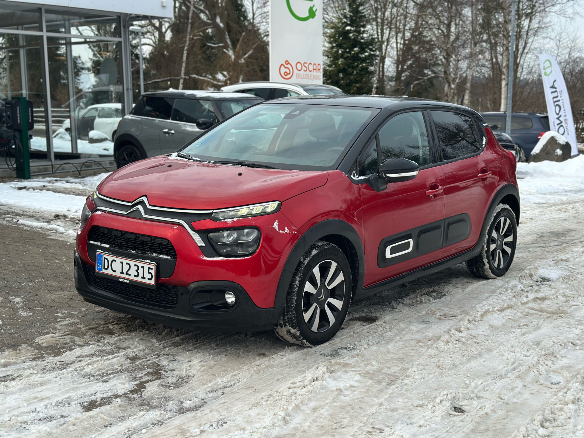 Billede af Citroën C3 1,2 PureTech Le Mans 83HK 5d