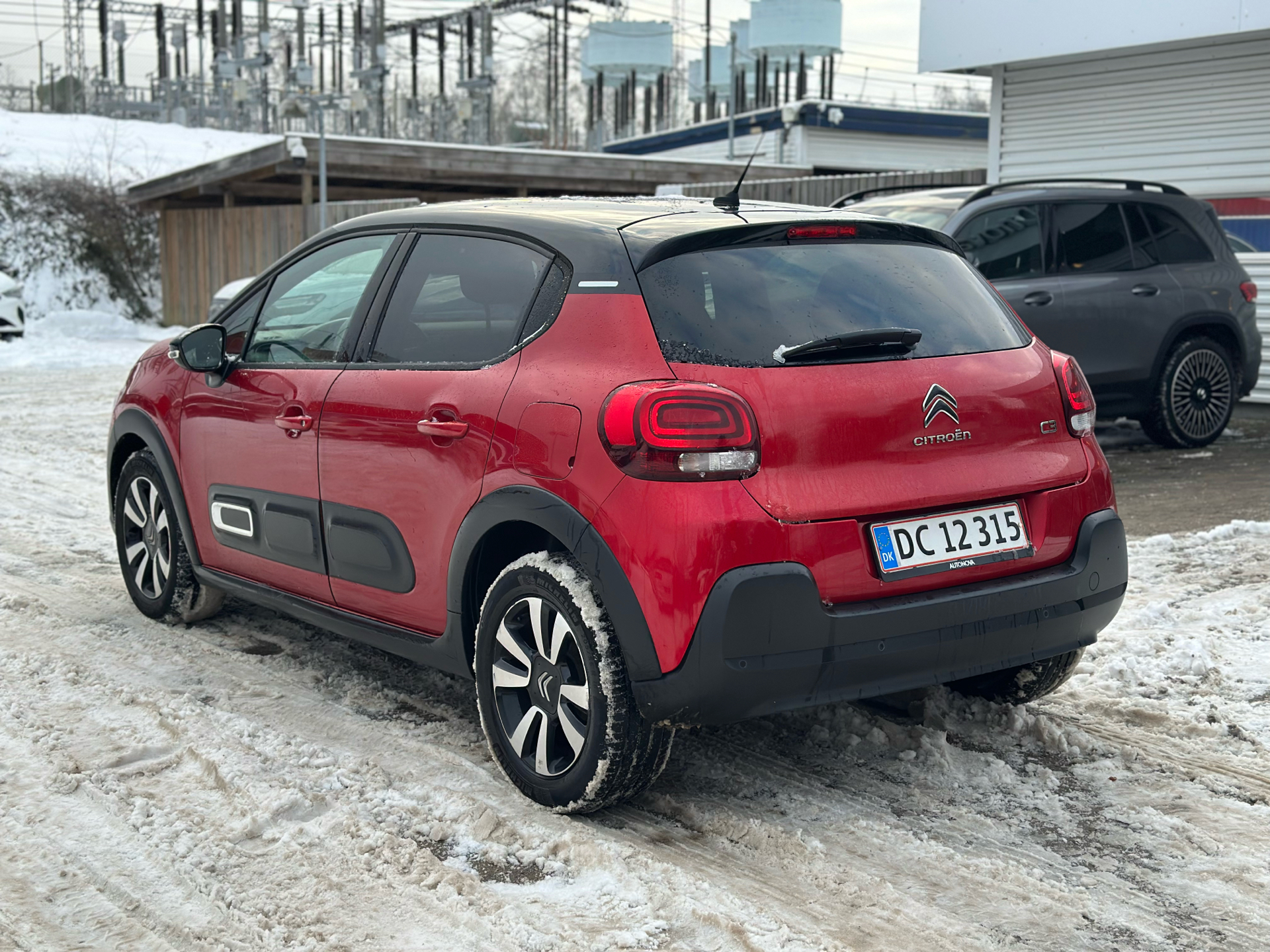 Billede af Citroën C3 1,2 PureTech Le Mans 83HK 5d