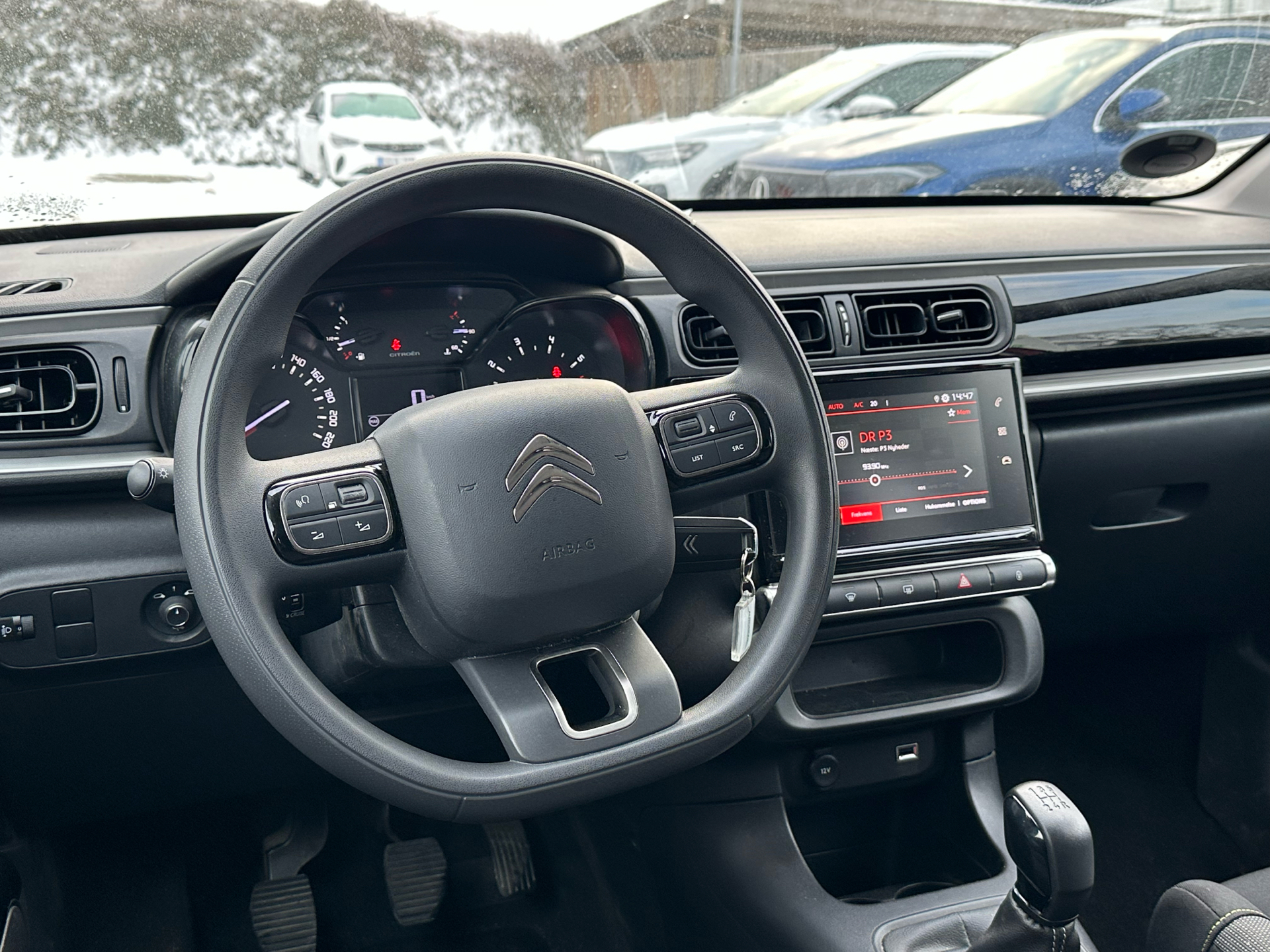 Billede af Citroën C3 1,2 PureTech Le Mans 83HK 5d