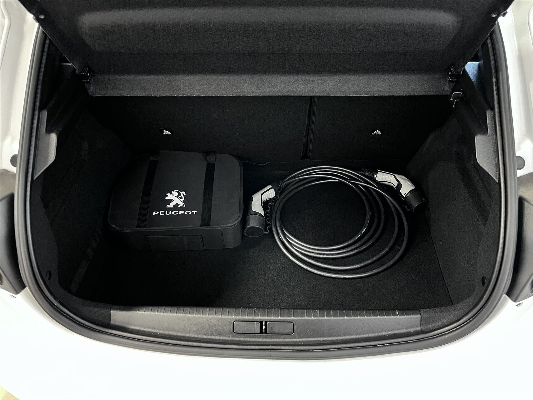 Billede af Peugeot e-208 EL Active 136HK 5d Aut.