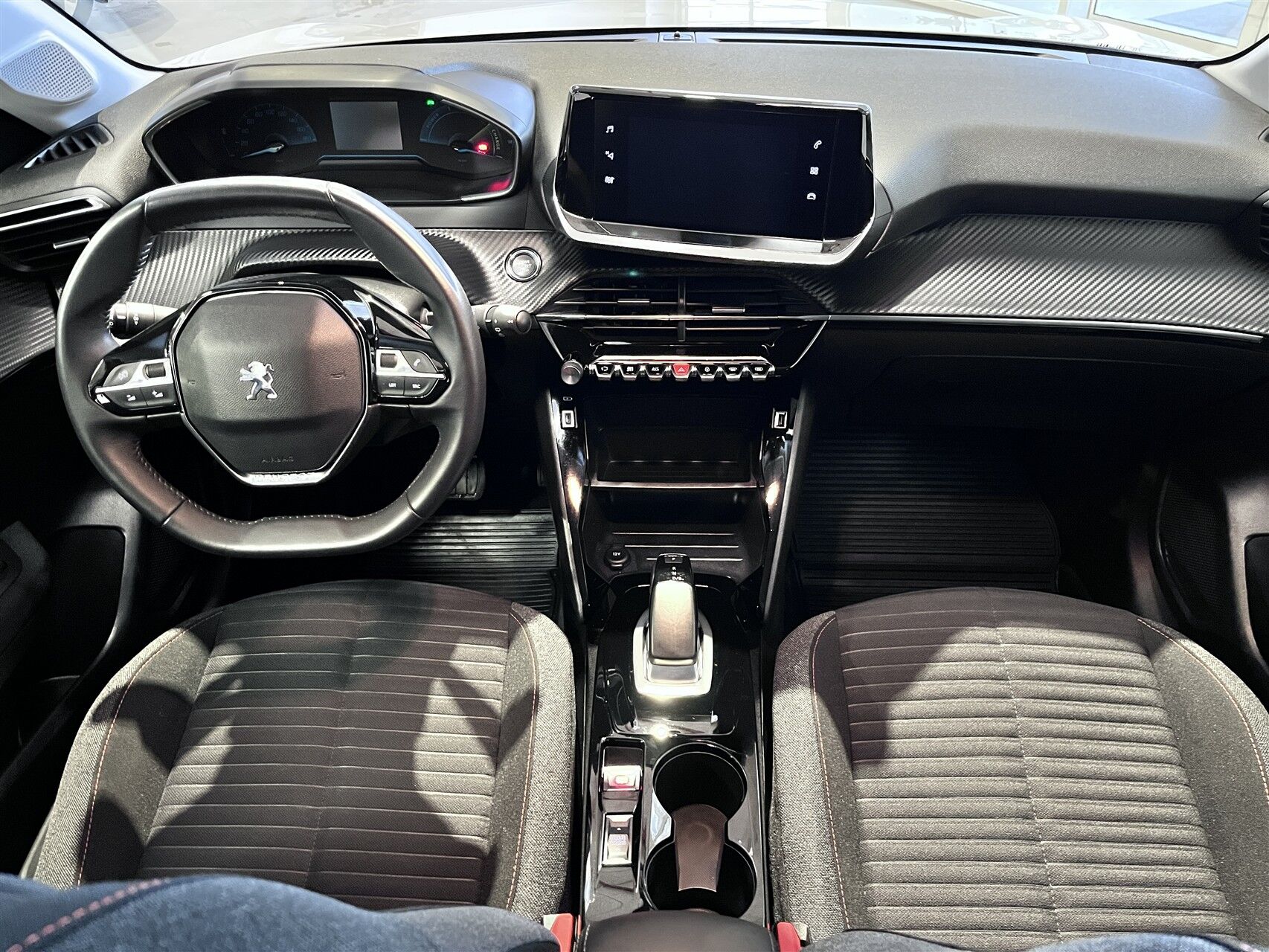 Billede af Peugeot e-208 EL Active 136HK 5d Aut.