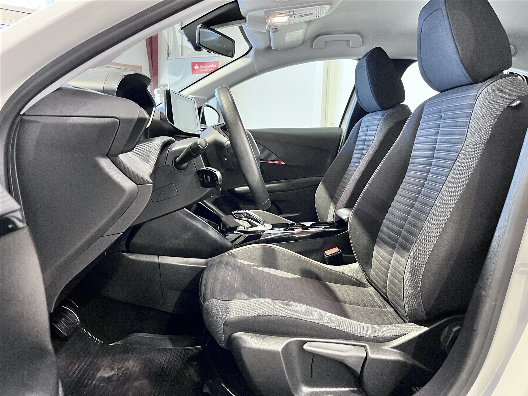 Billede af Peugeot e-208 EL Active 136HK 5d Aut.