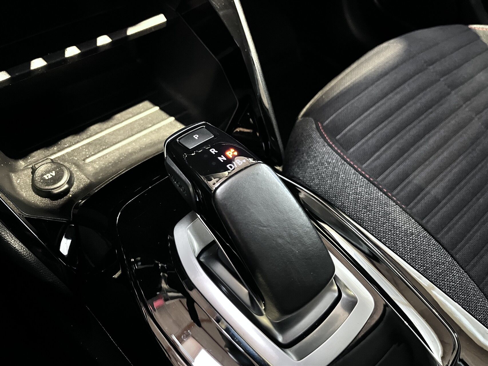 Billede af Peugeot e-208 EL Active 136HK 5d Aut.