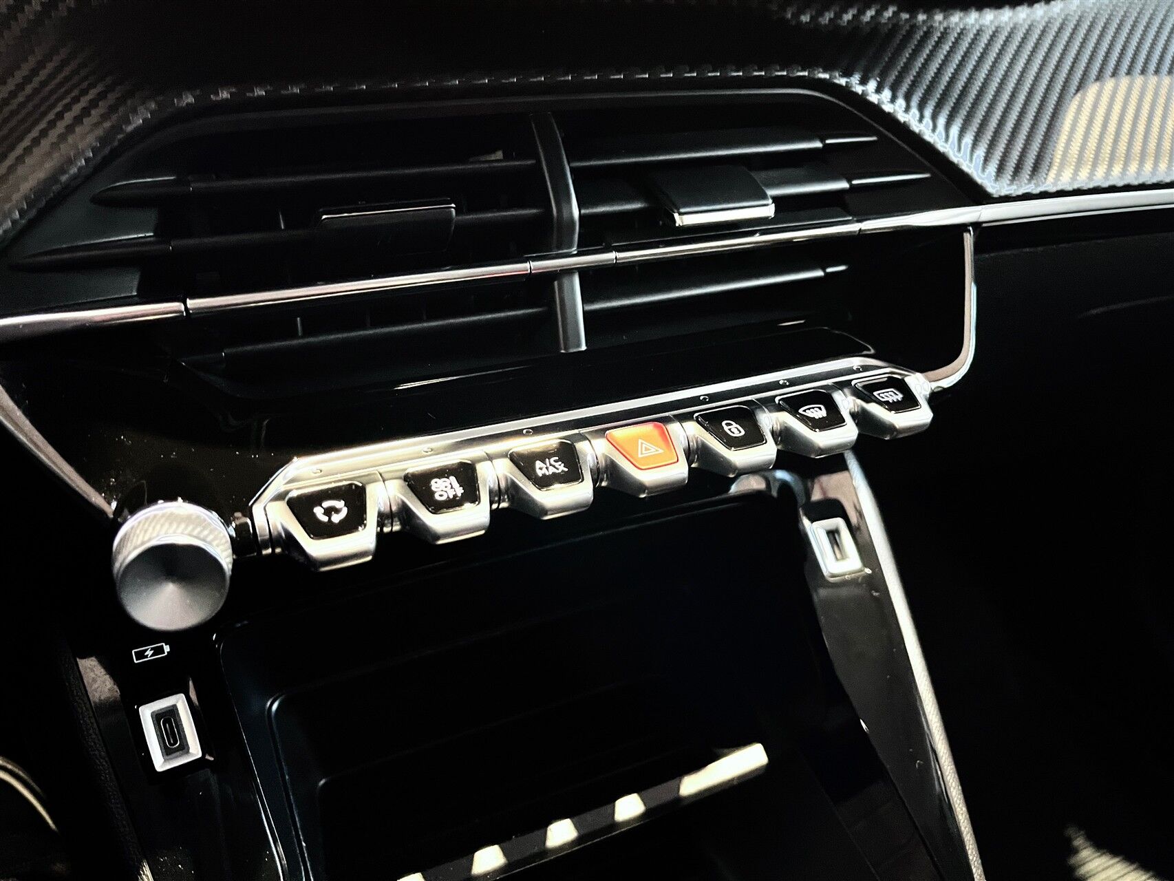 Billede af Peugeot e-208 EL Active 136HK 5d Aut.