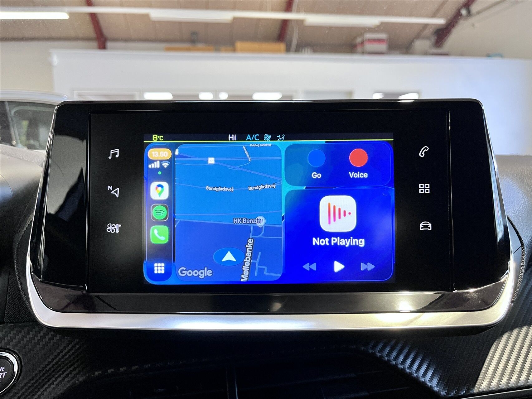 Billede af Peugeot e-208 EL Active 136HK 5d Aut.