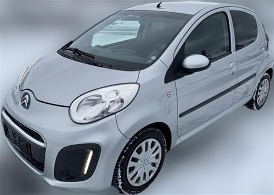 Citroën C1 1,0 Seduction Clim 68HK 5d