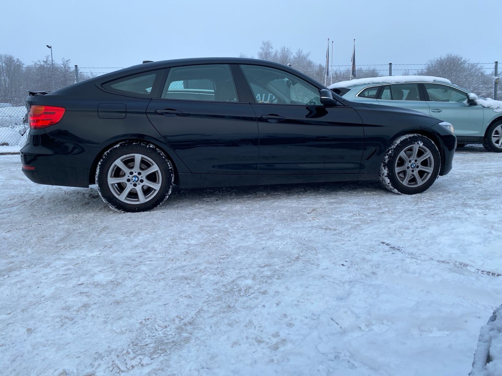 Billede af BMW 320d Gran Turismo 2,0 D Steptronic 190HK 5d 8g Aut.