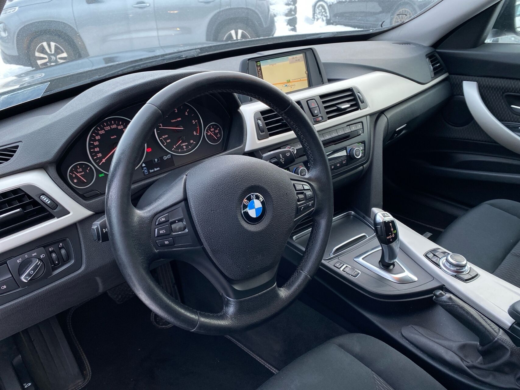 Billede af BMW 320d Gran Turismo 2,0 D Steptronic 190HK 5d 8g Aut.