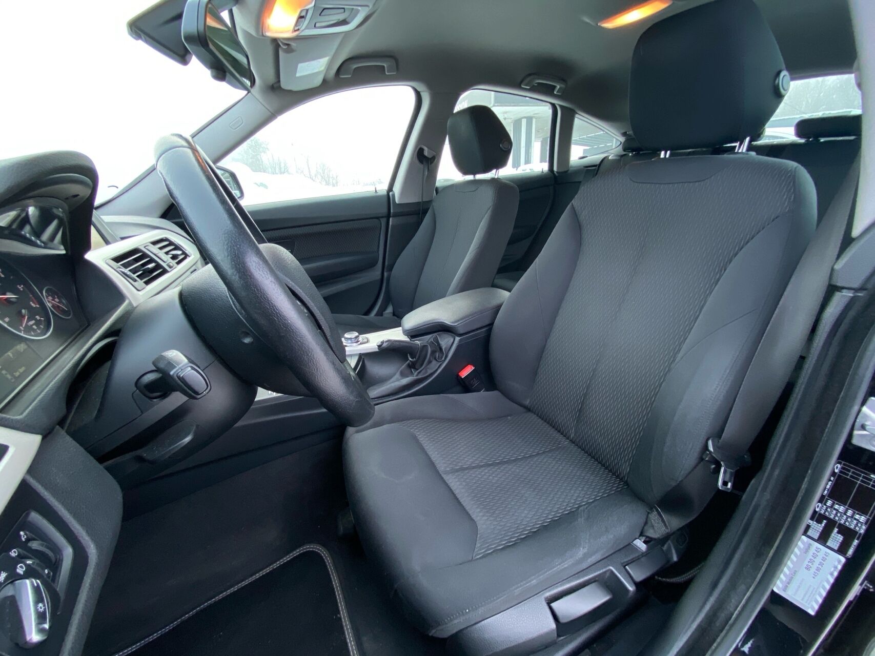 Billede af BMW 320d Gran Turismo 2,0 D Steptronic 190HK 5d 8g Aut.