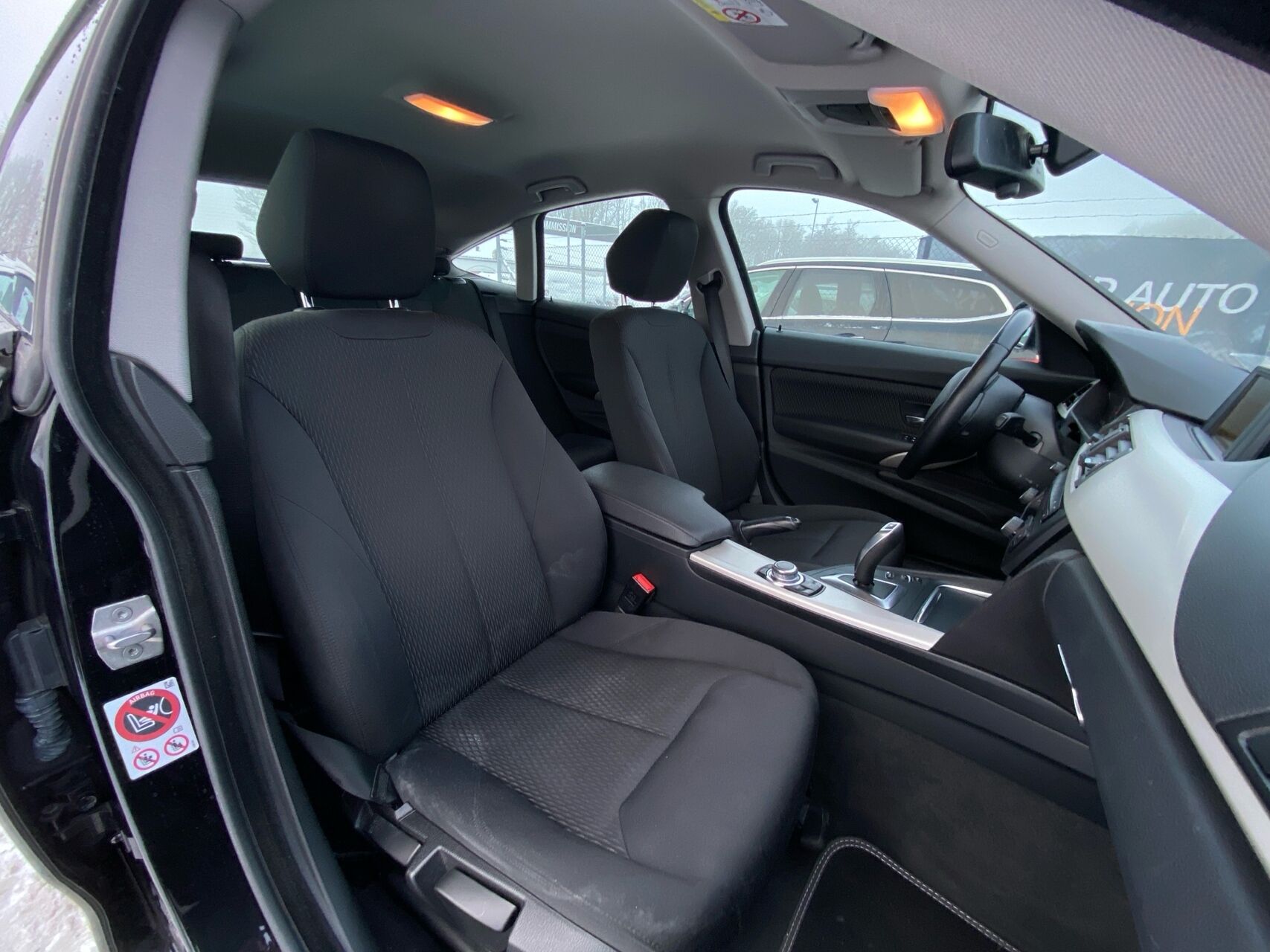 Billede af BMW 320d Gran Turismo 2,0 D Steptronic 190HK 5d 8g Aut.