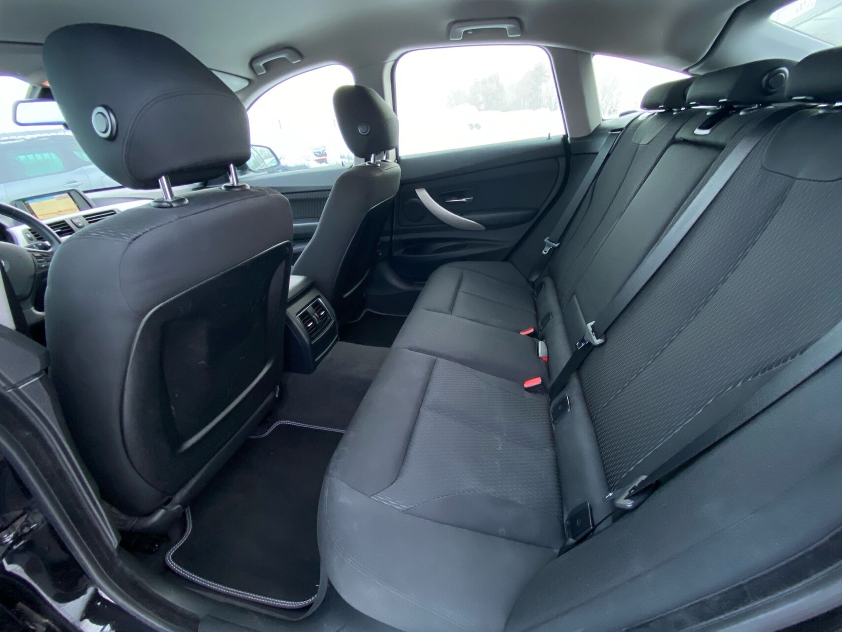 Billede af BMW 320d Gran Turismo 2,0 D Steptronic 190HK 5d 8g Aut.