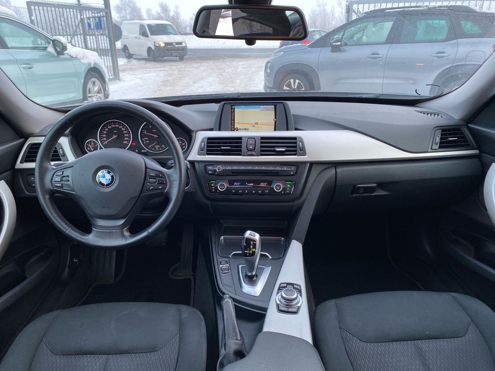 Billede af BMW 320d Gran Turismo 2,0 D Steptronic 190HK 5d 8g Aut.