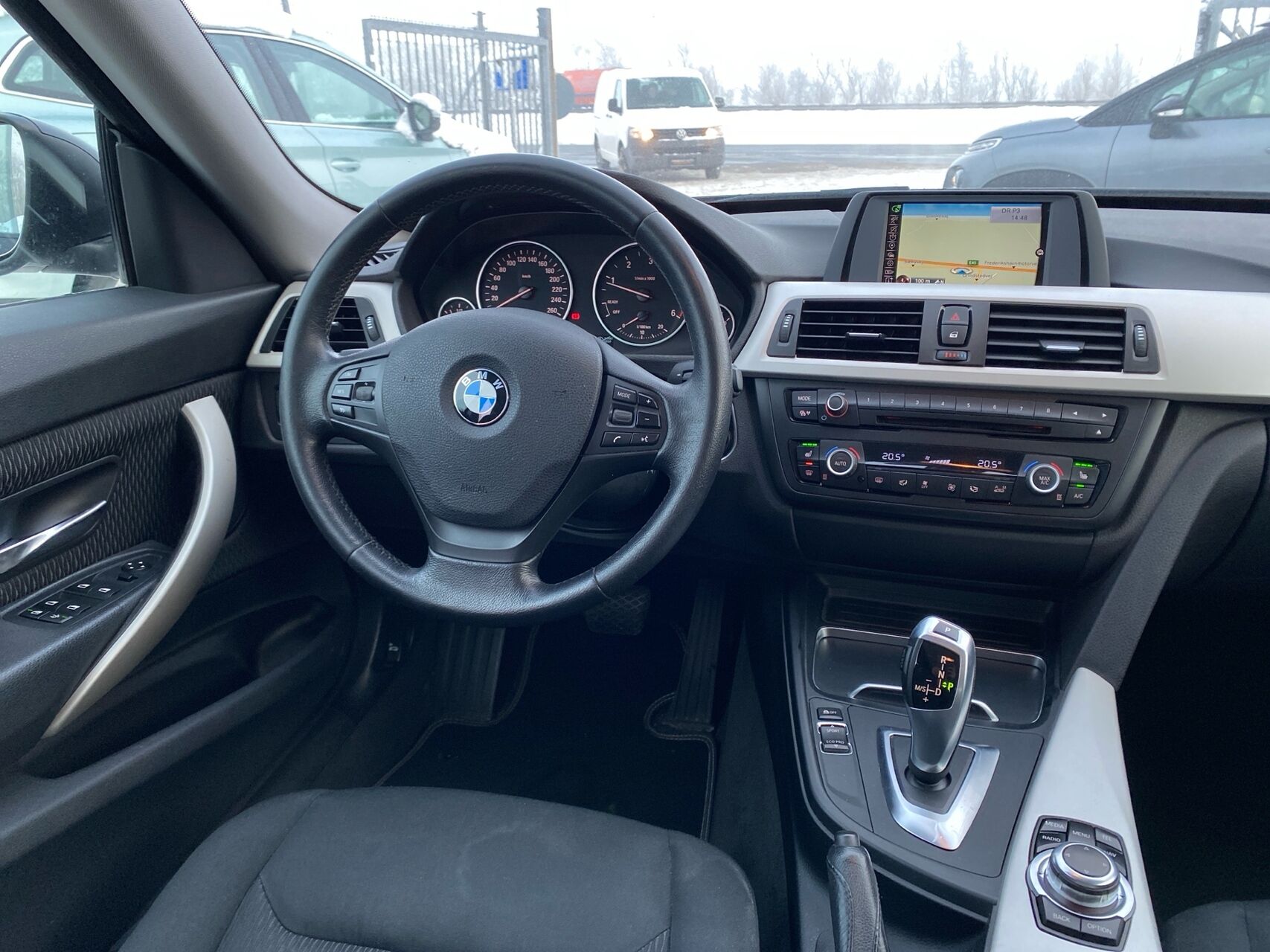 Billede af BMW 320d Gran Turismo 2,0 D Steptronic 190HK 5d 8g Aut.