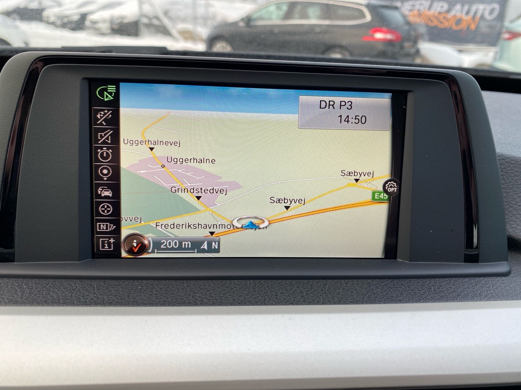 Billede af BMW 320d Gran Turismo 2,0 D Steptronic 190HK 5d 8g Aut.