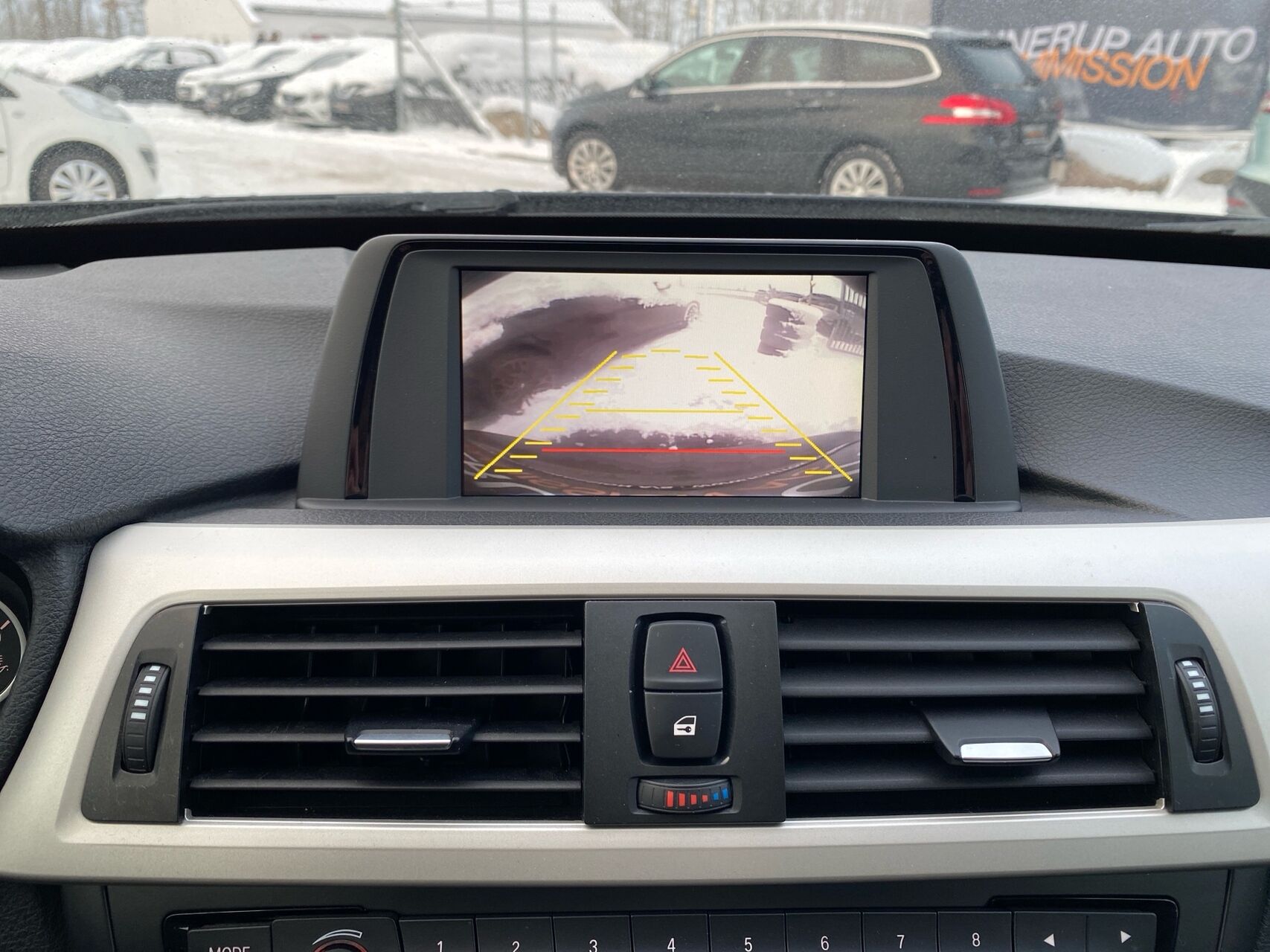 Billede af BMW 320d Gran Turismo 2,0 D Steptronic 190HK 5d 8g Aut.