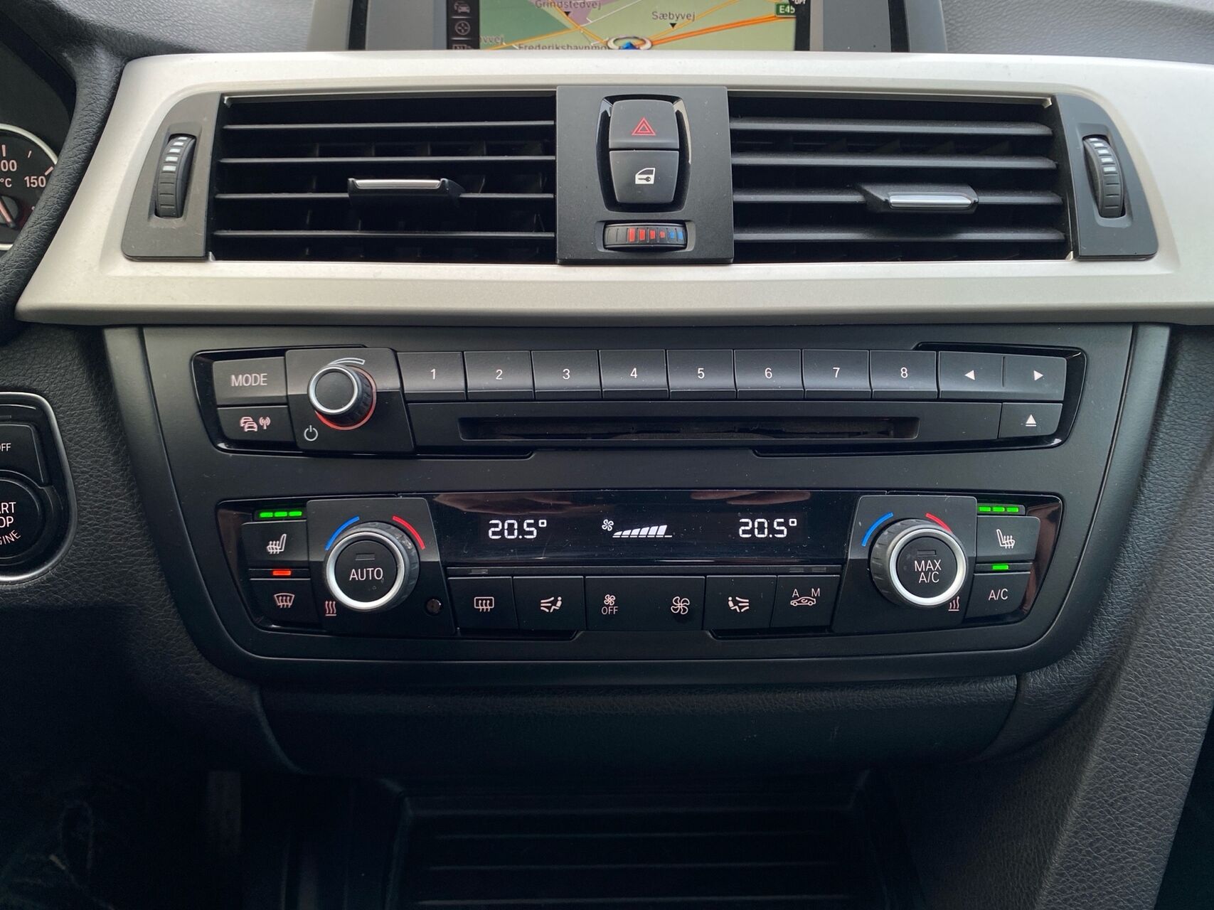 Billede af BMW 320d Gran Turismo 2,0 D Steptronic 190HK 5d 8g Aut.