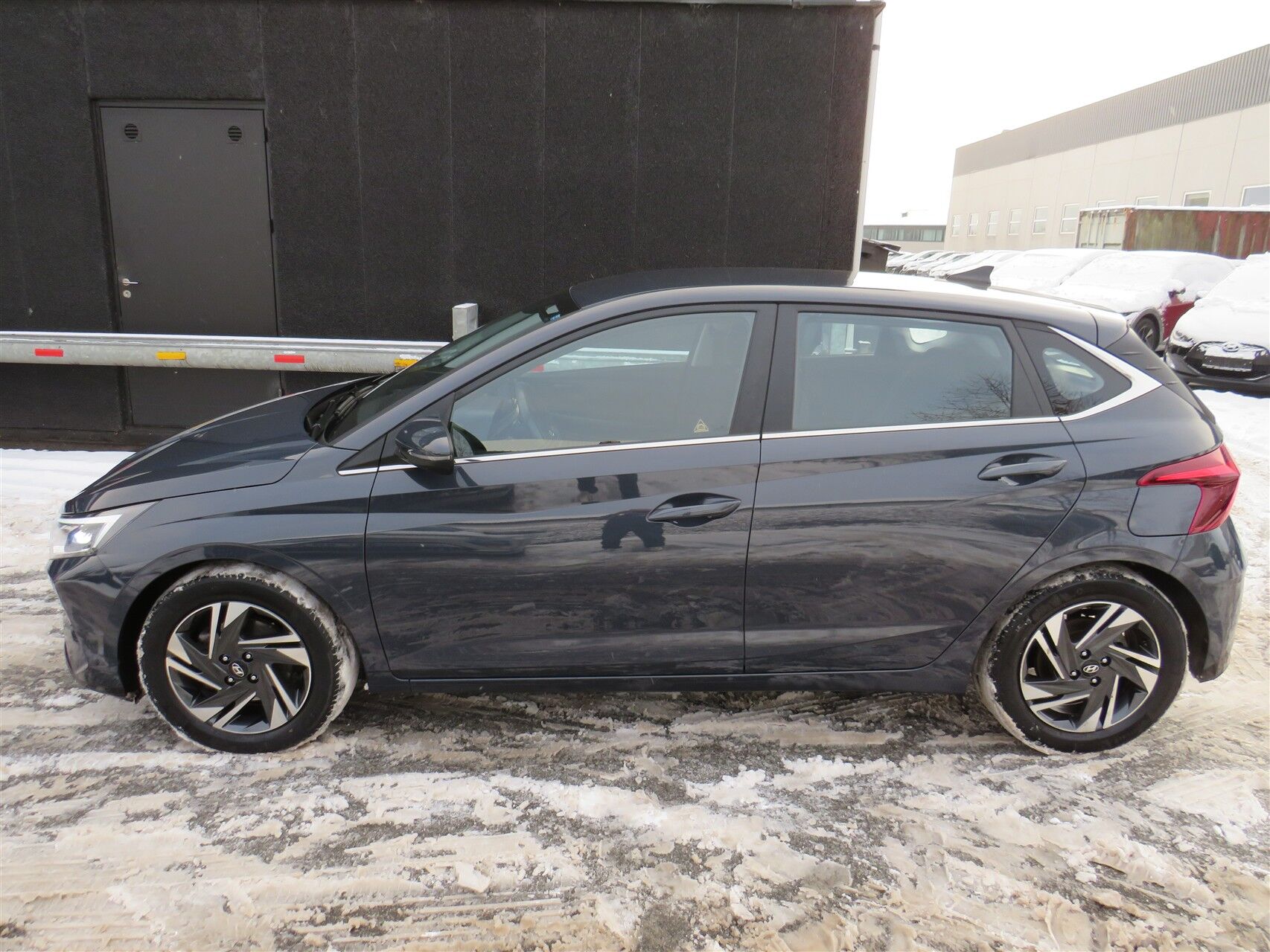 Billede af Hyundai i20 1,0 T-GDI Advanced 100HK 5d 6g