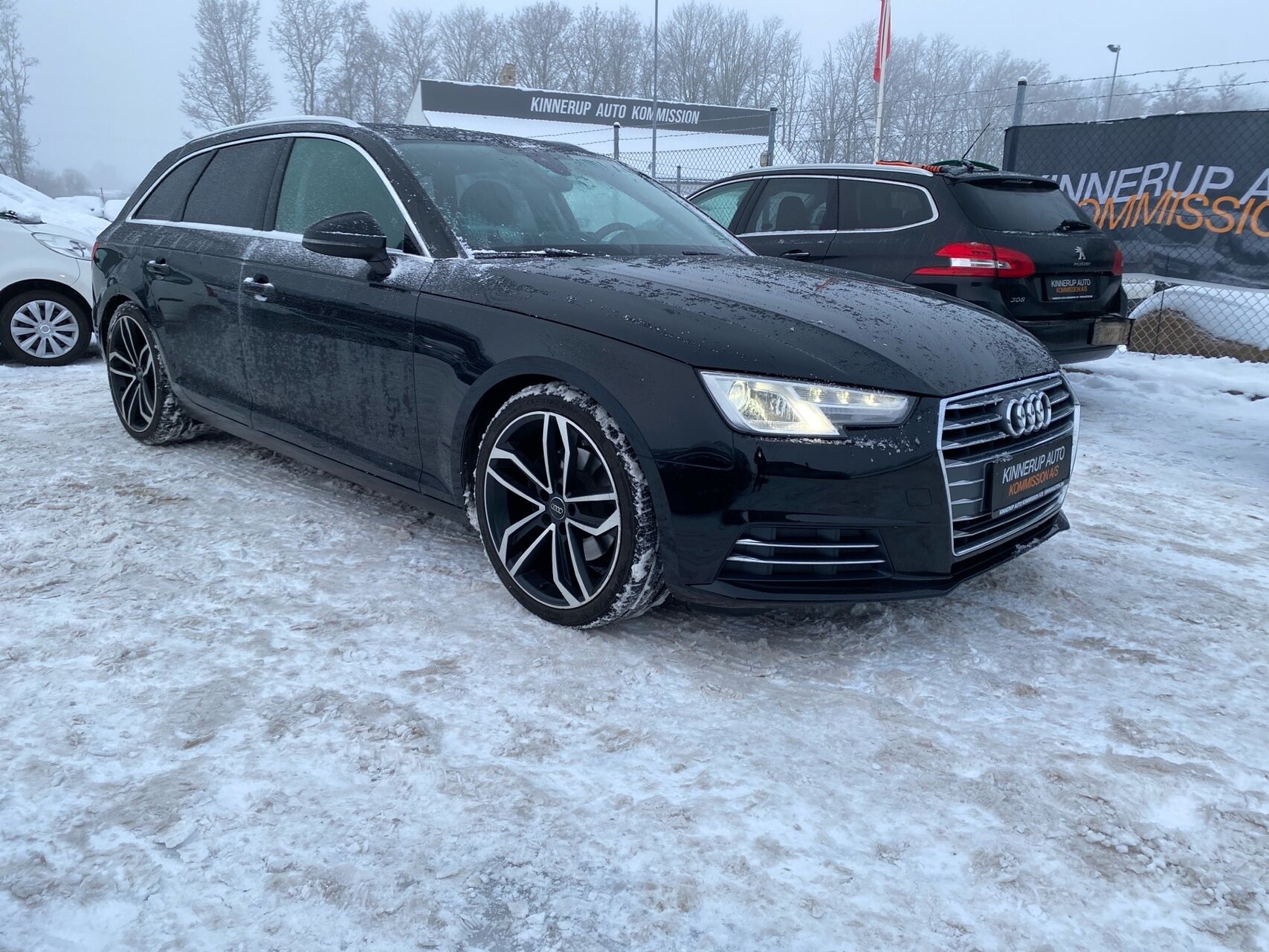 Billede af Audi A4 Avant 2,0 TFSI Sport S Tronic 190HK Stc 7g Aut.
