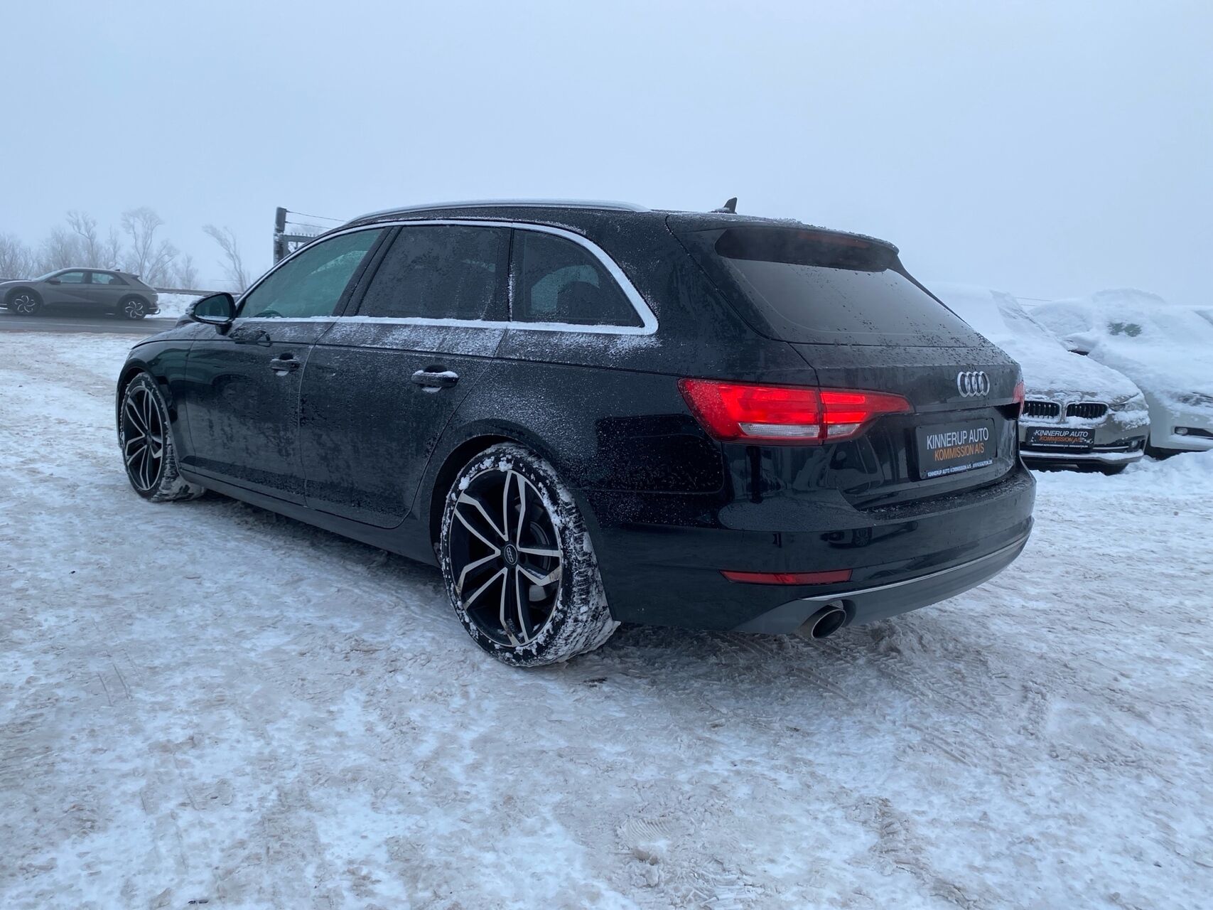 Billede af Audi A4 Avant 2,0 TFSI Sport S Tronic 190HK Stc 7g Aut.