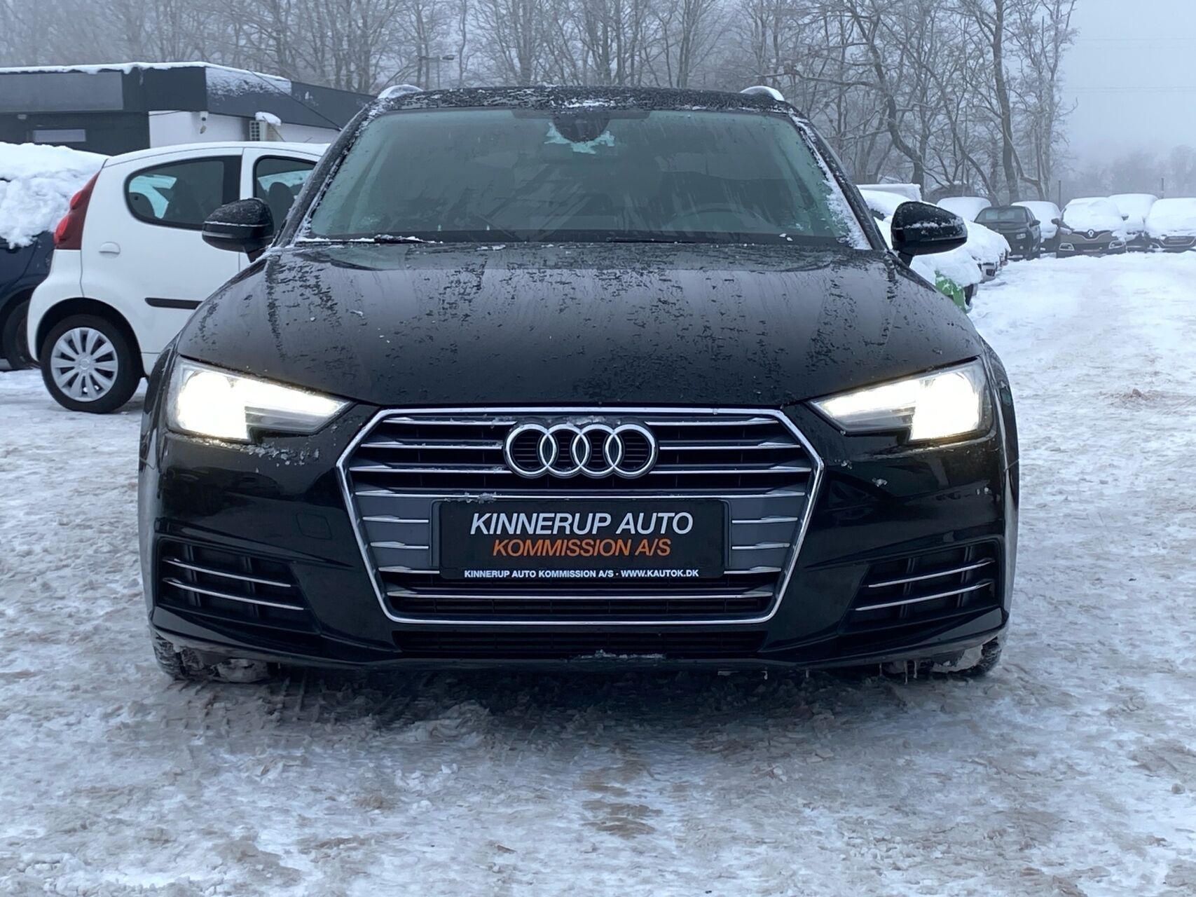 Billede af Audi A4 Avant 2,0 TFSI Sport S Tronic 190HK Stc 7g Aut.