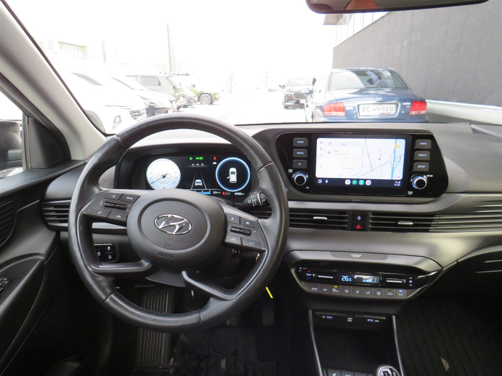 Billede af Hyundai i20 1,0 T-GDI Advanced 100HK 5d 6g