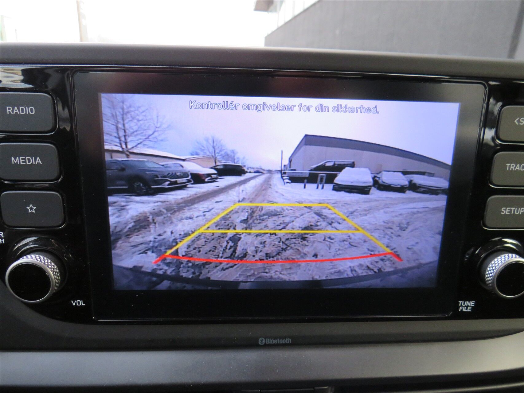 Billede af Hyundai i20 1,0 T-GDI Advanced 100HK 5d 6g