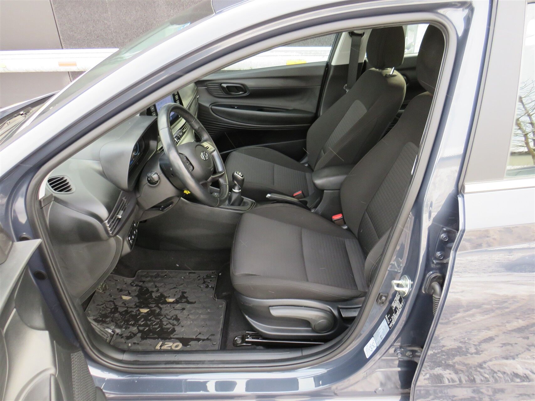 Billede af Hyundai i20 1,0 T-GDI Advanced 100HK 5d 6g