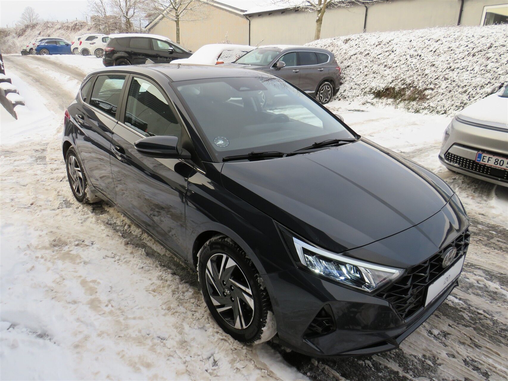 Billede af Hyundai i20 1,0 T-GDI Advanced 100HK 5d 6g