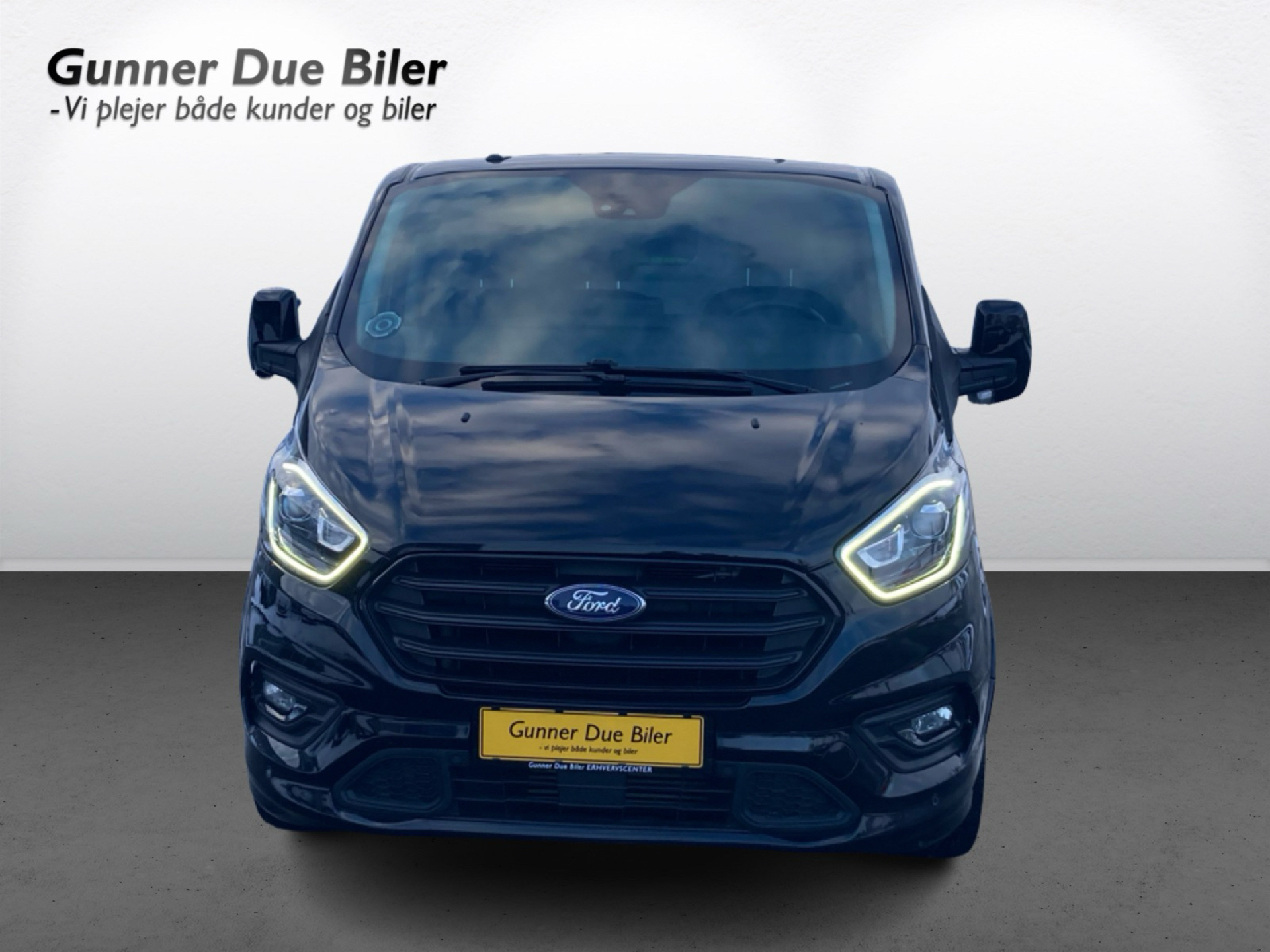 Billede af Ford Transit Custom 320 L2H1 2,0 TDCi Sport 185HK Van 6g Aut.