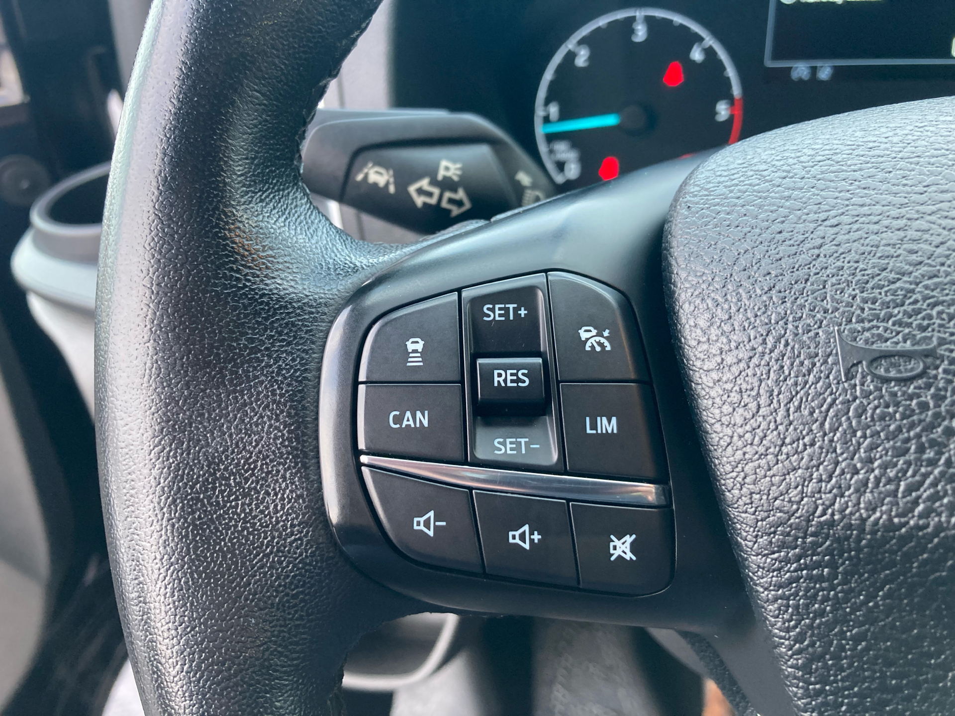 Billede af Ford Transit Custom 320 L2H1 2,0 TDCi Sport 185HK Van 6g Aut.