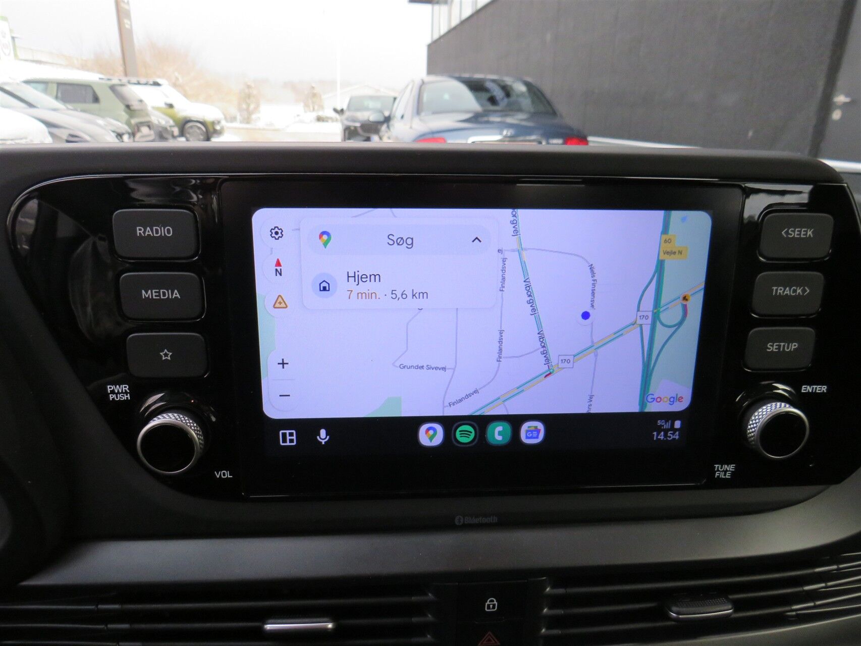 Billede af Hyundai i20 1,0 T-GDI Advanced 100HK 5d 6g