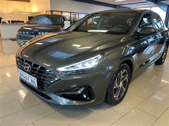 Hyundai i30 1,0 T-GDI Advanced DCT 120HK 5d 7g Aut.