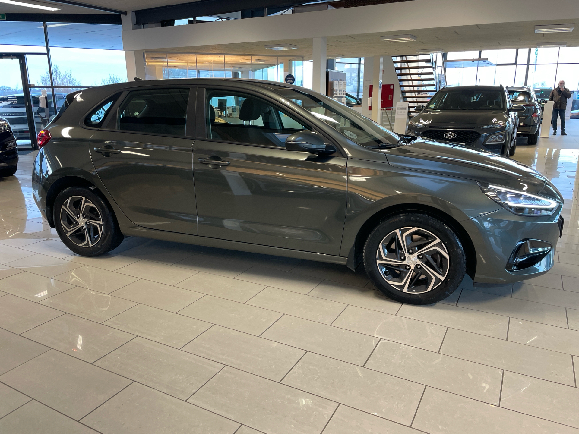 Billede af Hyundai i30 1,0 T-GDI Advanced DCT 120HK 5d 7g Aut.