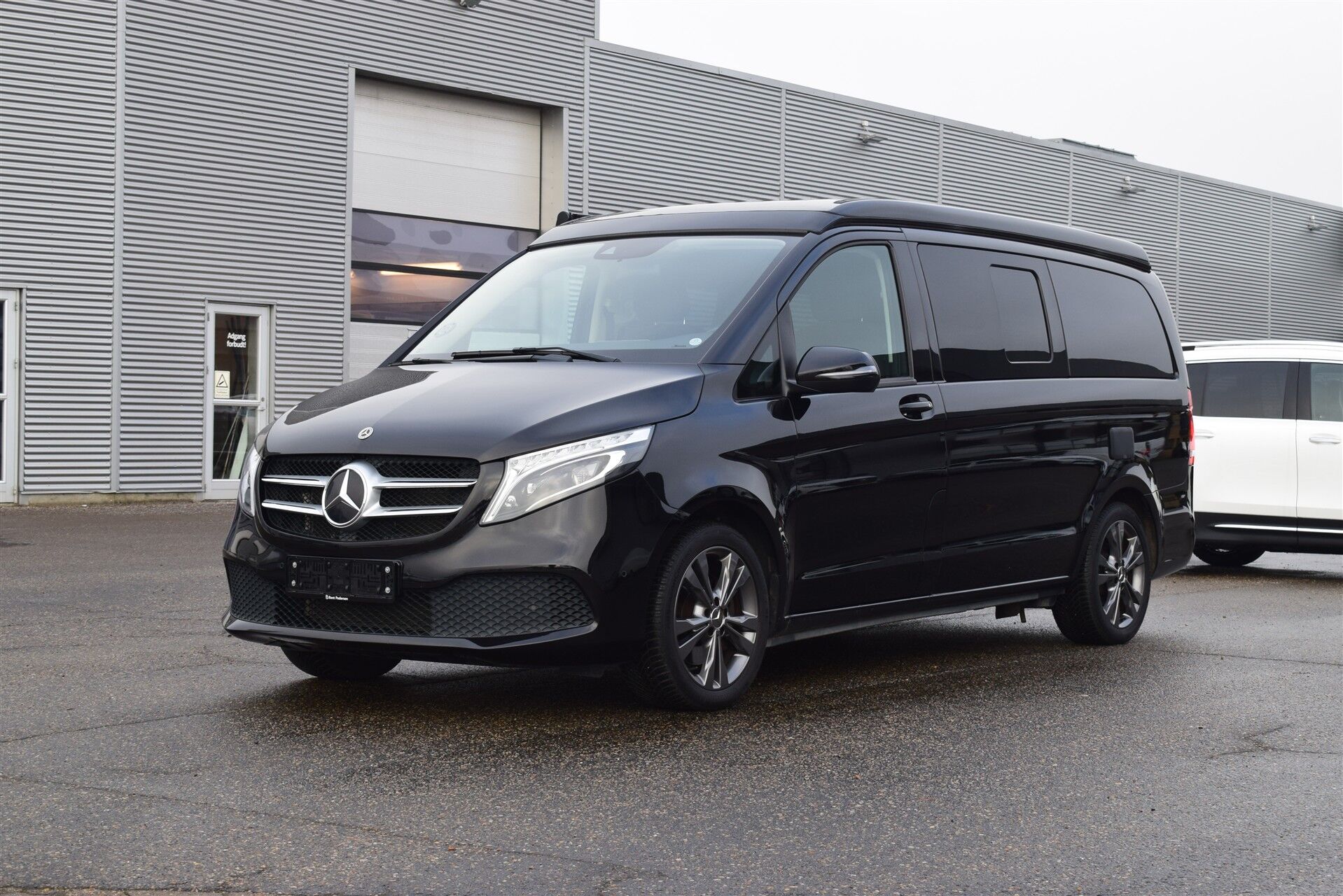 Billede af Mercedes-Benz Marco Polo 250 2,0 CDI 9G-Tronic 190HK 5d Aut.