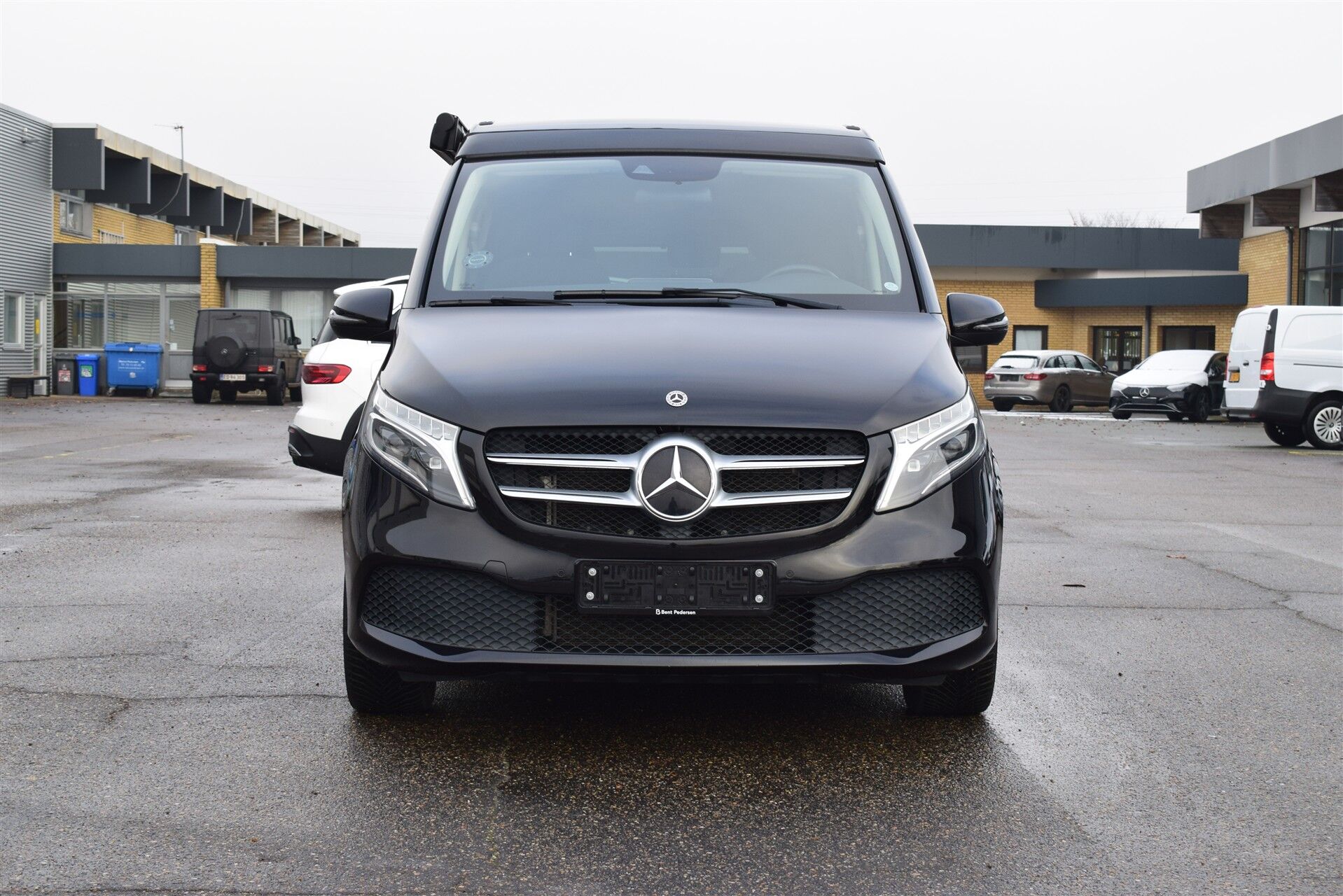 Billede af Mercedes-Benz Marco Polo 250 2,0 CDI 9G-Tronic 190HK 5d Aut.