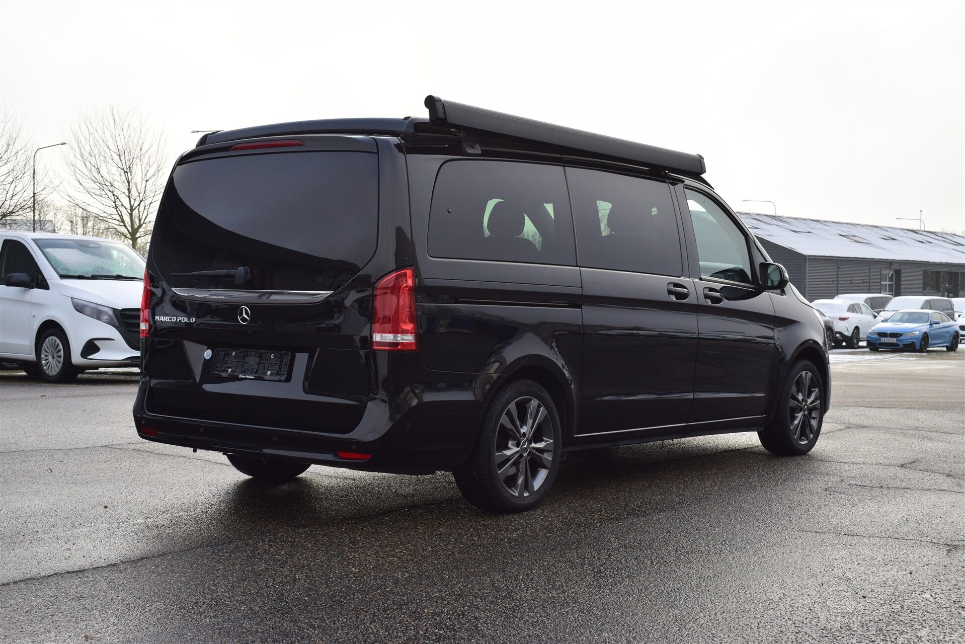 Billede af Mercedes-Benz Marco Polo 250 2,0 CDI 9G-Tronic 190HK 5d Aut.